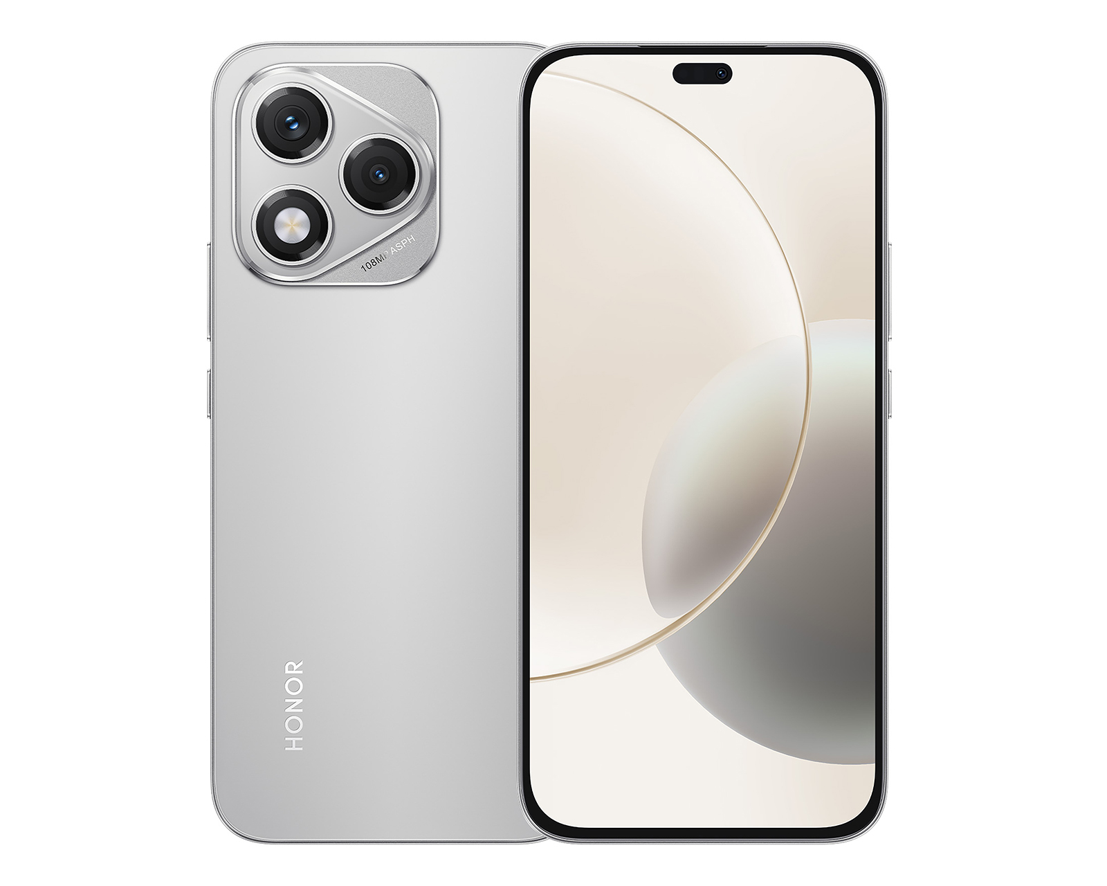 Telcel Honor 400 Lite 256 GB Gris