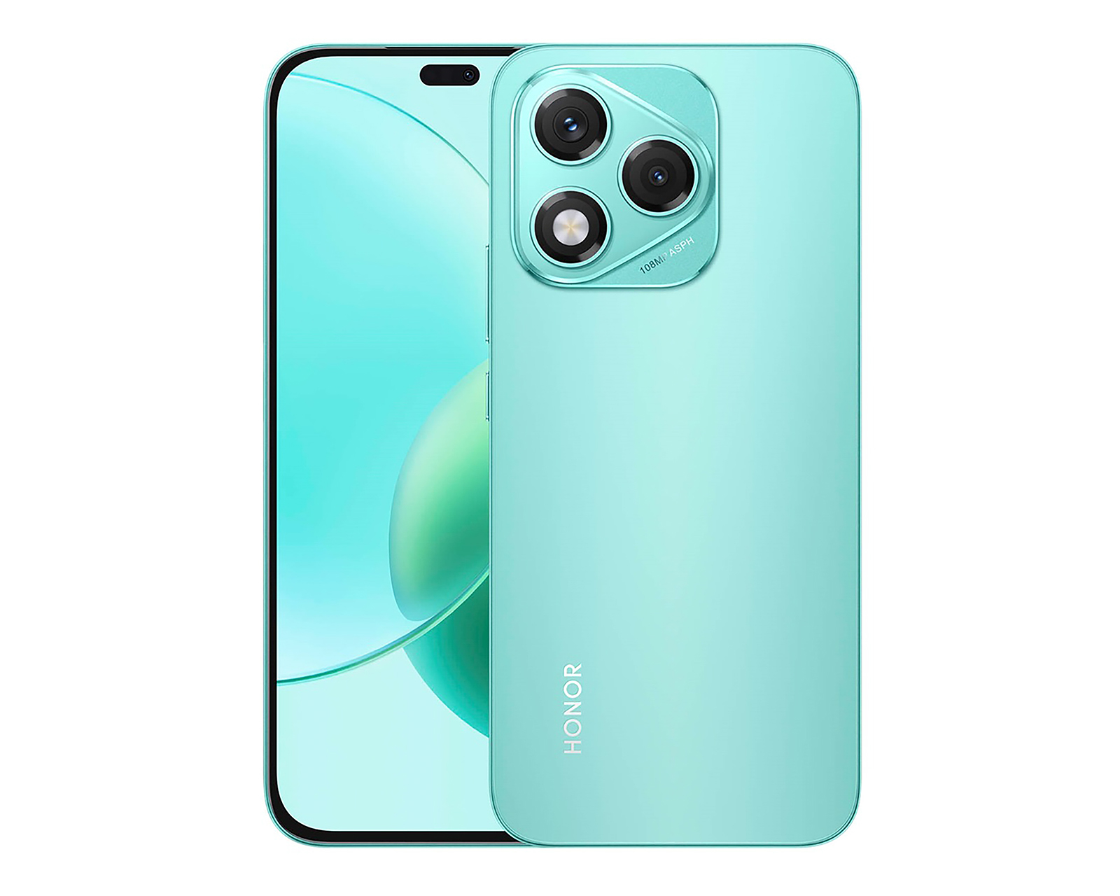 Movistar Honor 400 Lite 256 GB Verde