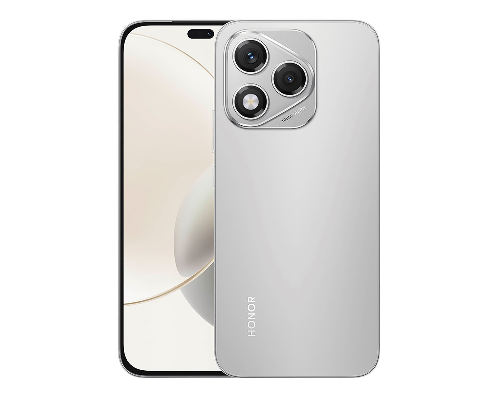 Foto 1 | Foto 1 | Movistar Honor 400 Lite 256 GB Gris