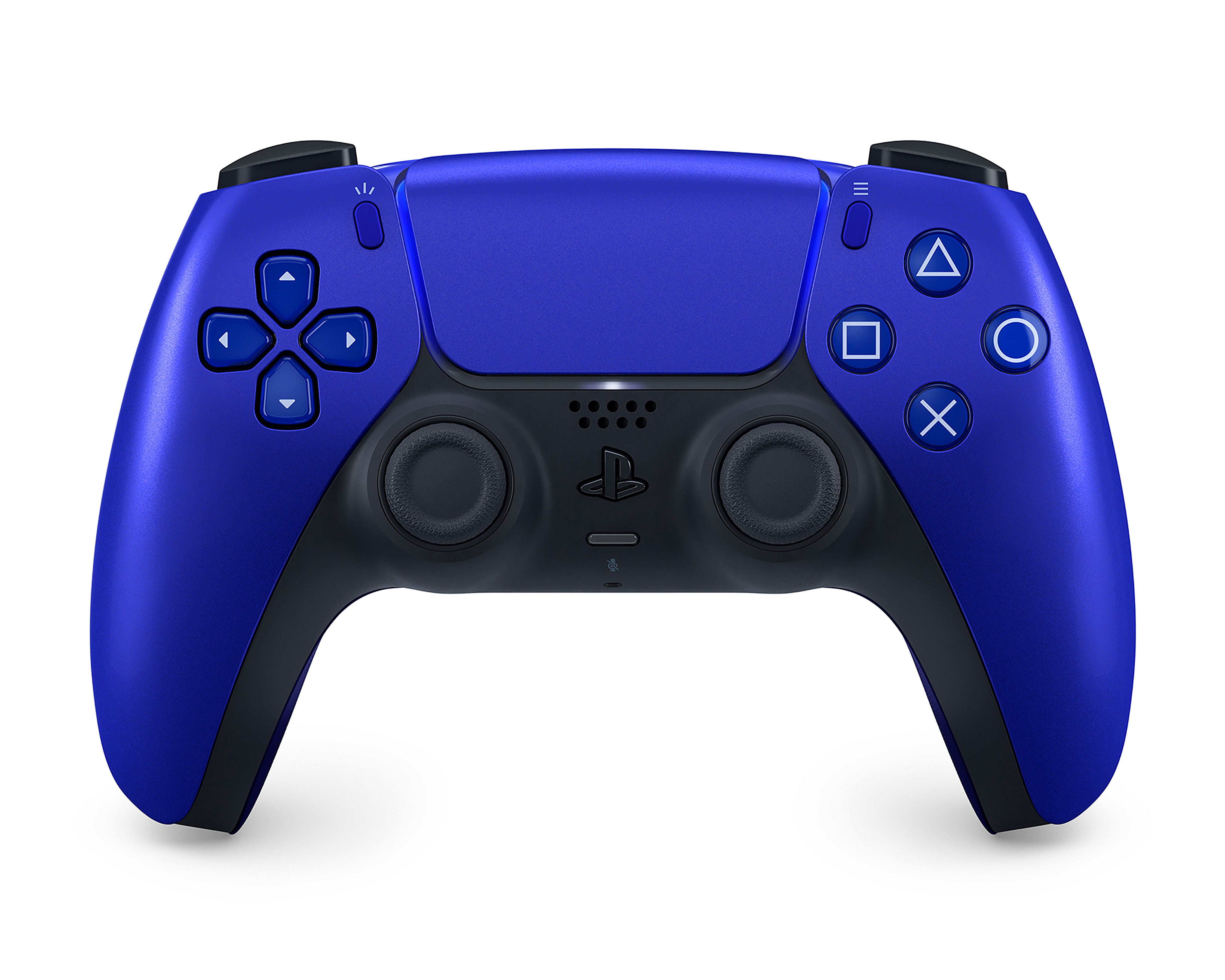 Foto 3 pulgar | Foto 2 | Control Inalámbrico para PS5 PlayStation Dualsense CB Azul