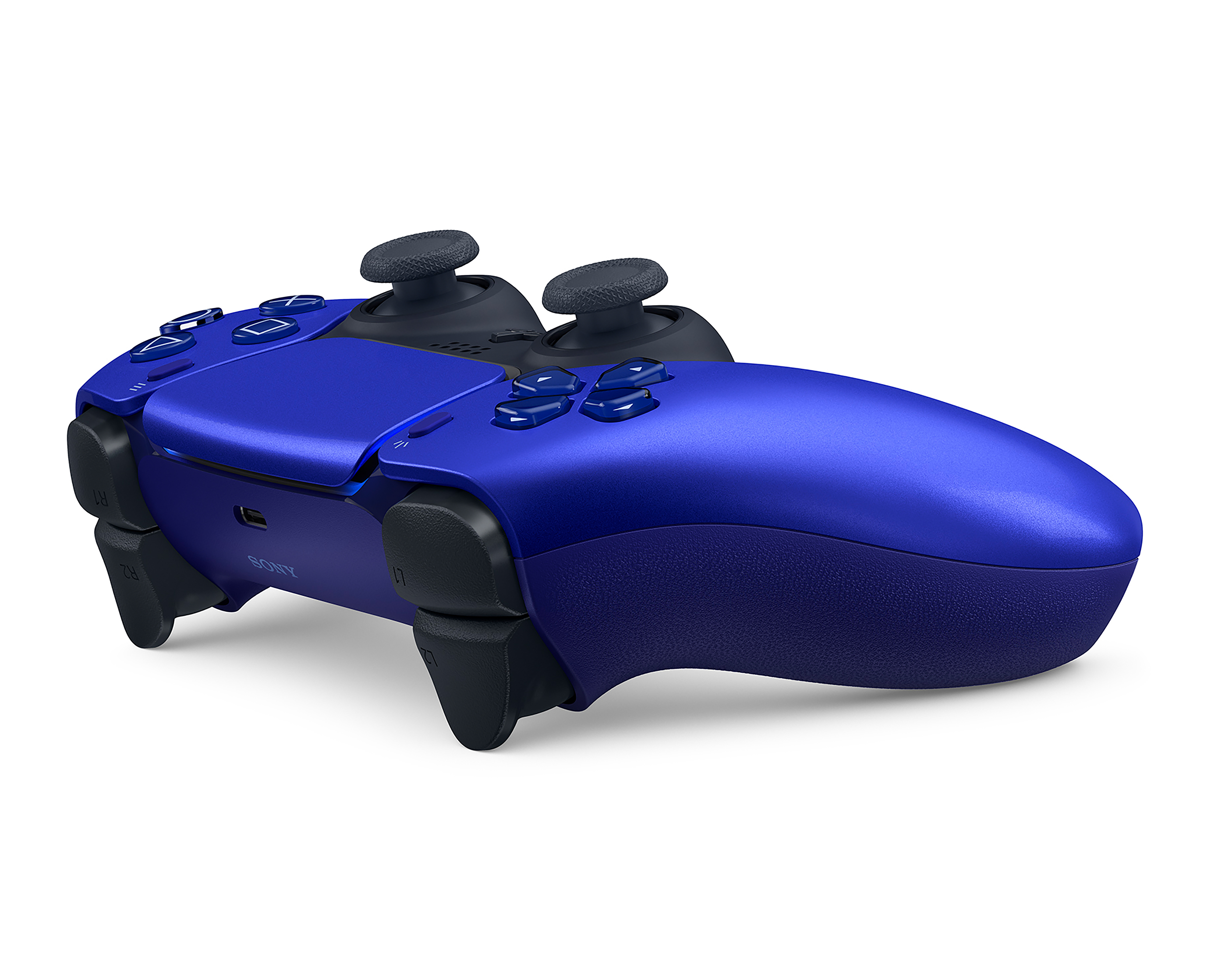 Foto 5 pulgar | Foto 4 | Control Inalámbrico para PS5 PlayStation Dualsense CB Azul