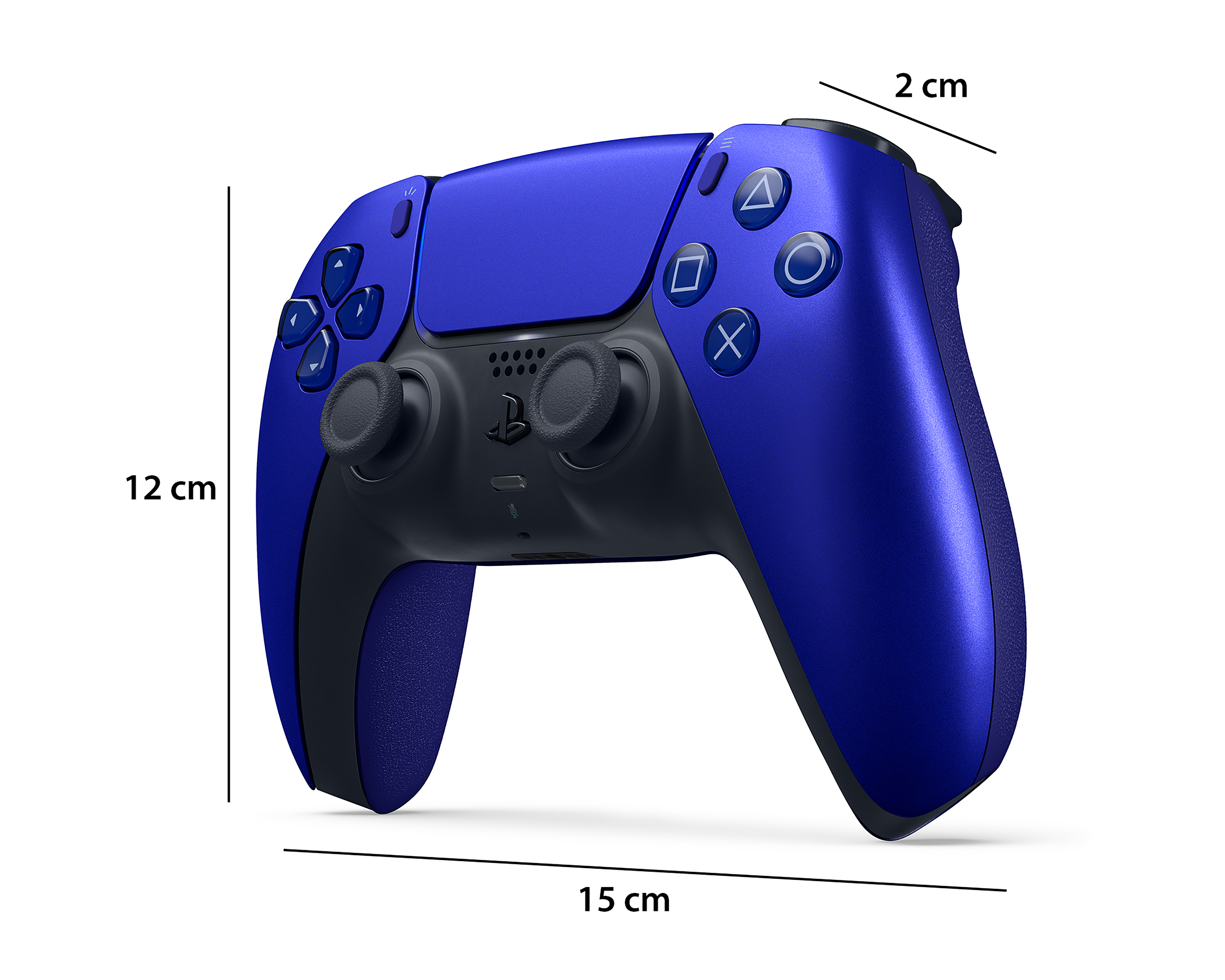 Foto 6 pulgar | Foto 5 | Control Inalámbrico para PS5 PlayStation Dualsense CB Azul