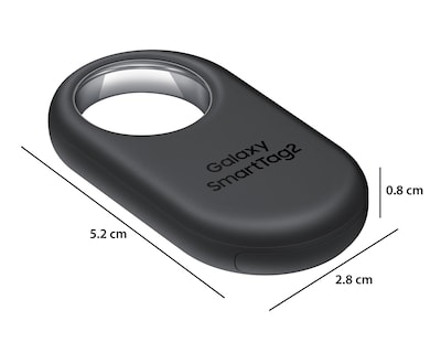 Foto 6 | Foto 6 | Rastreador Samsung Galaxy SmartTag2 Negro