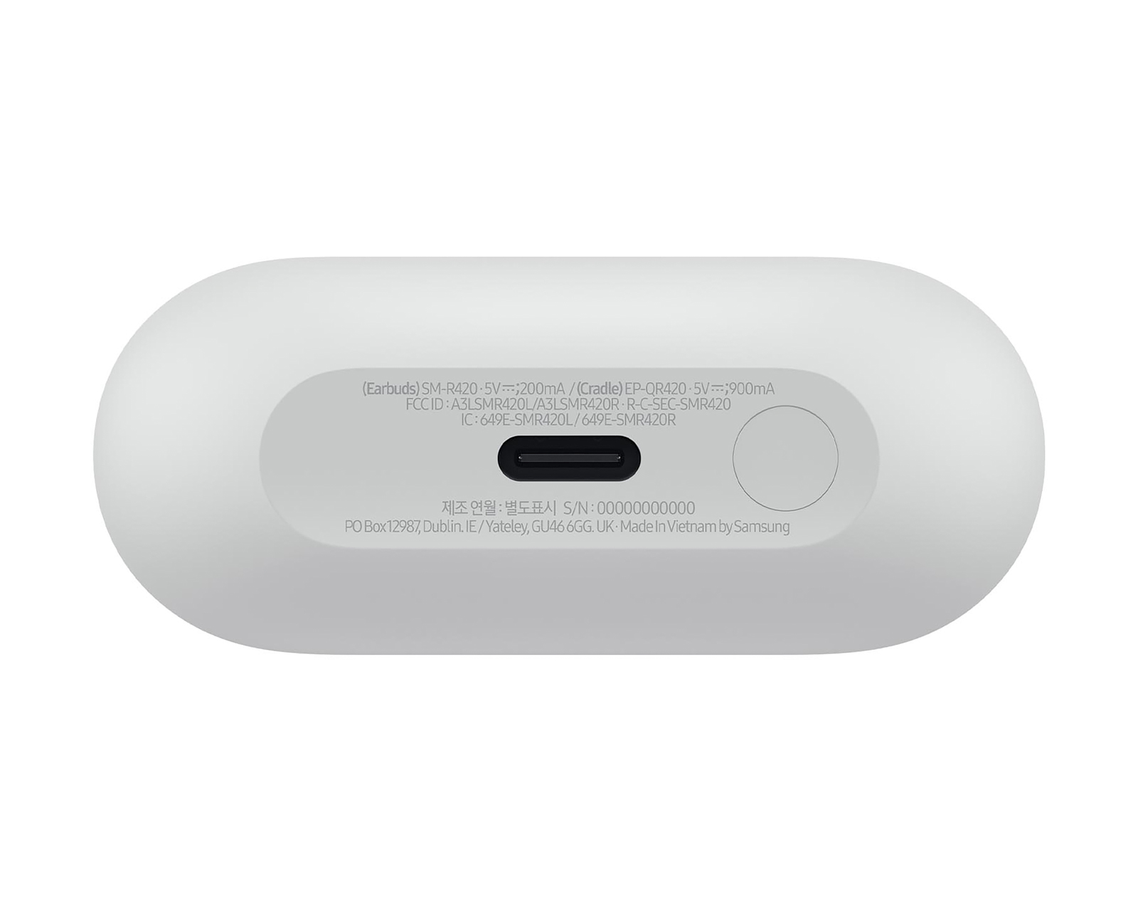 Foto 7 | Foto 7 | Audífonos True Wireless Samsung Galaxy Buds3 FE con IA