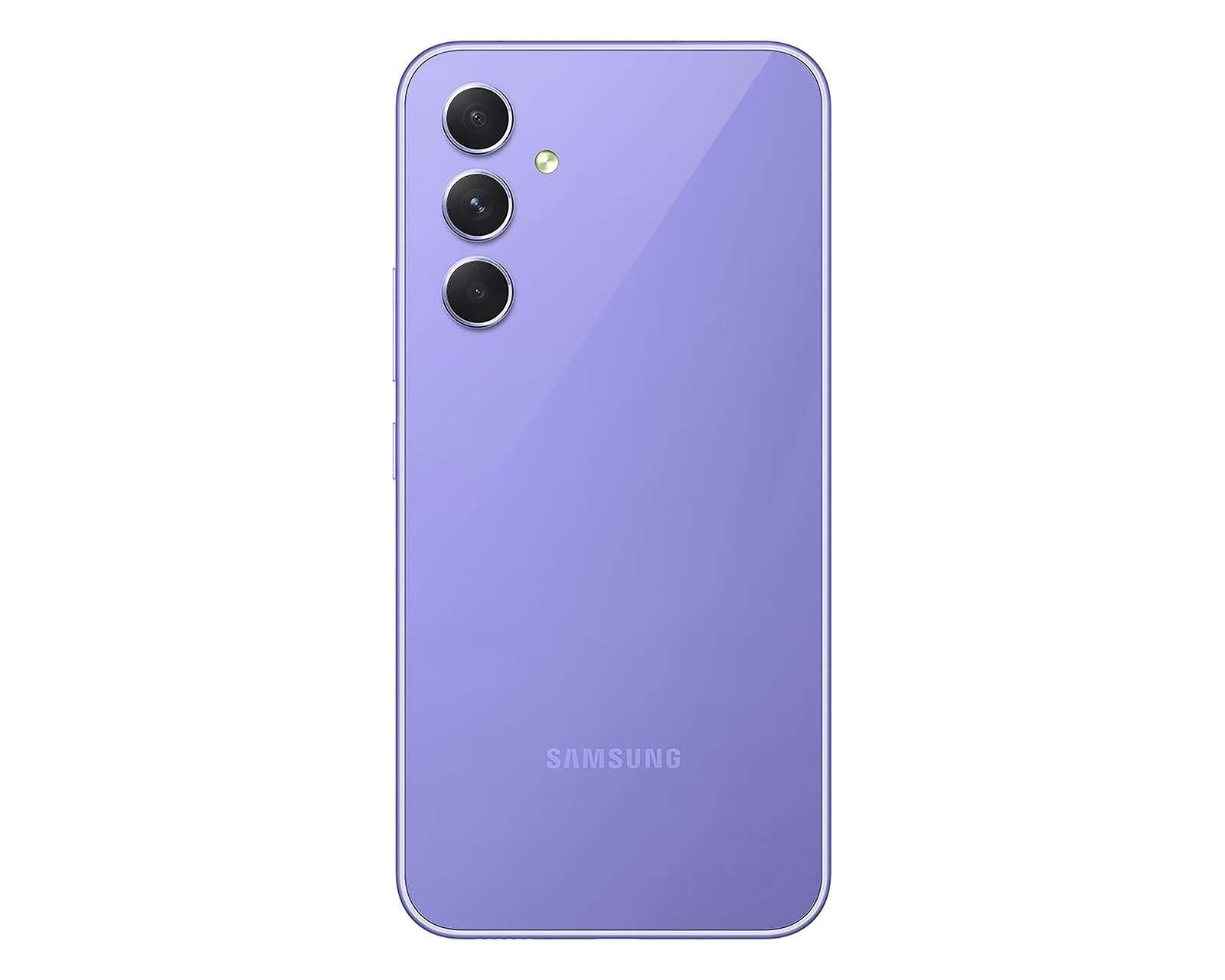 Foto 2 | Foto 2 | Telcel Samsung Galaxy A54 5G 128 GB Violeta