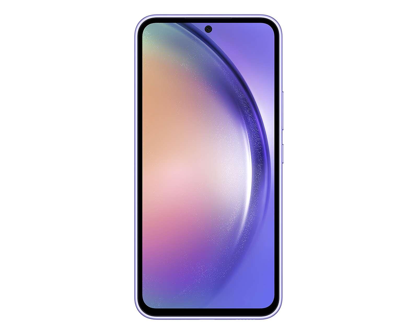 Foto 3 | Foto 3 | Telcel Samsung Galaxy A54 5G 128 GB Violeta