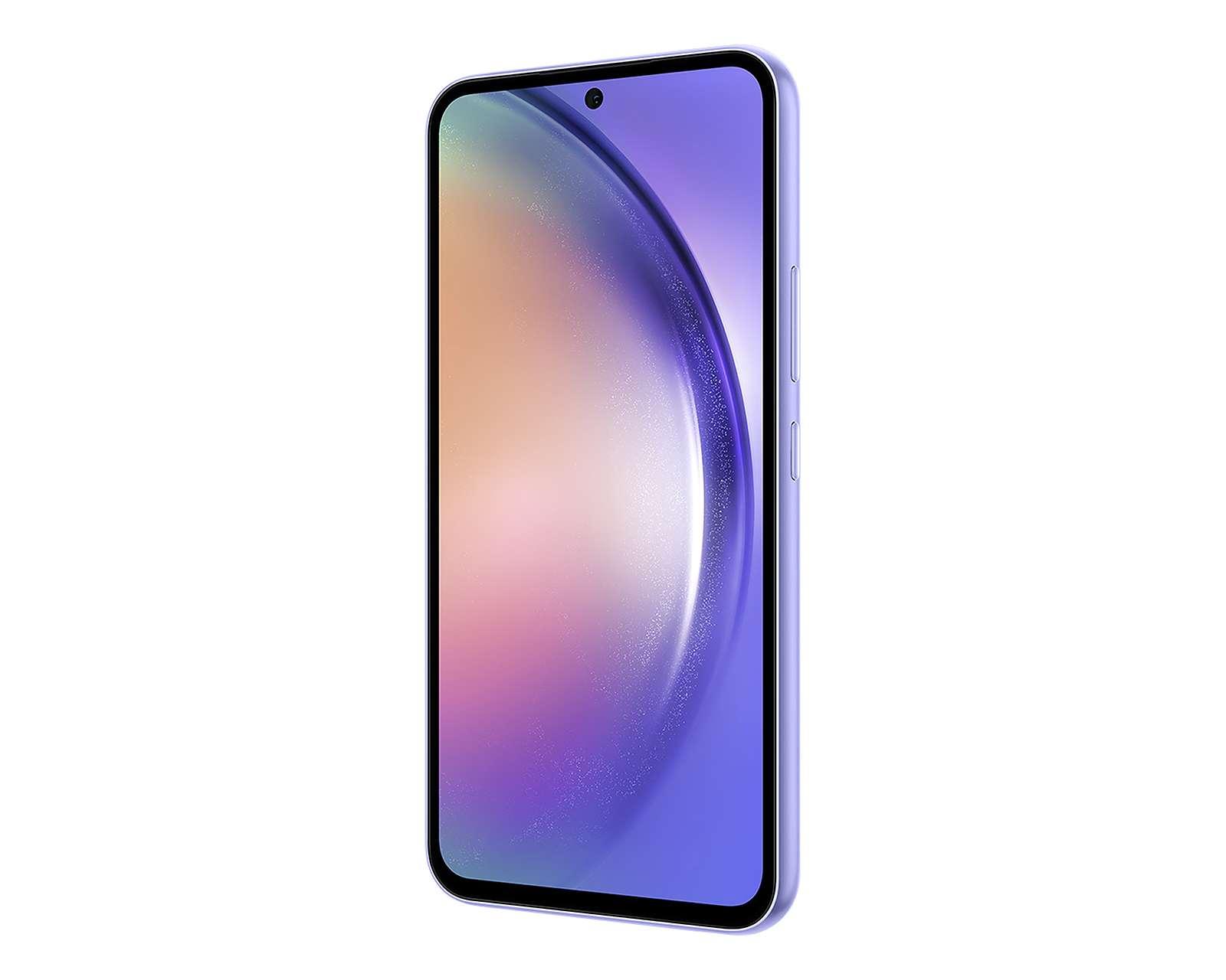 Foto 4 | Foto 4 | Telcel Samsung Galaxy A54 5G 128 GB Violeta