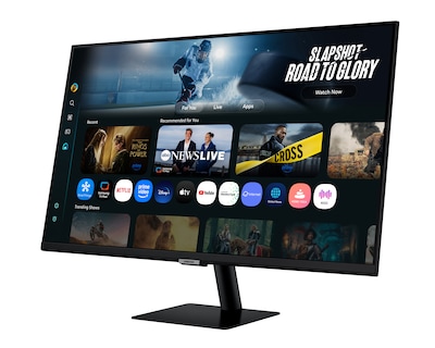 Foto 2 | Foto 2 | Monitor Samsung Smart M7 32 Pulgadas FHD 60 Hz