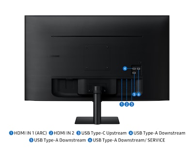 Foto 4 | Foto 4 | Monitor Samsung Smart M7 32 Pulgadas FHD 60 Hz