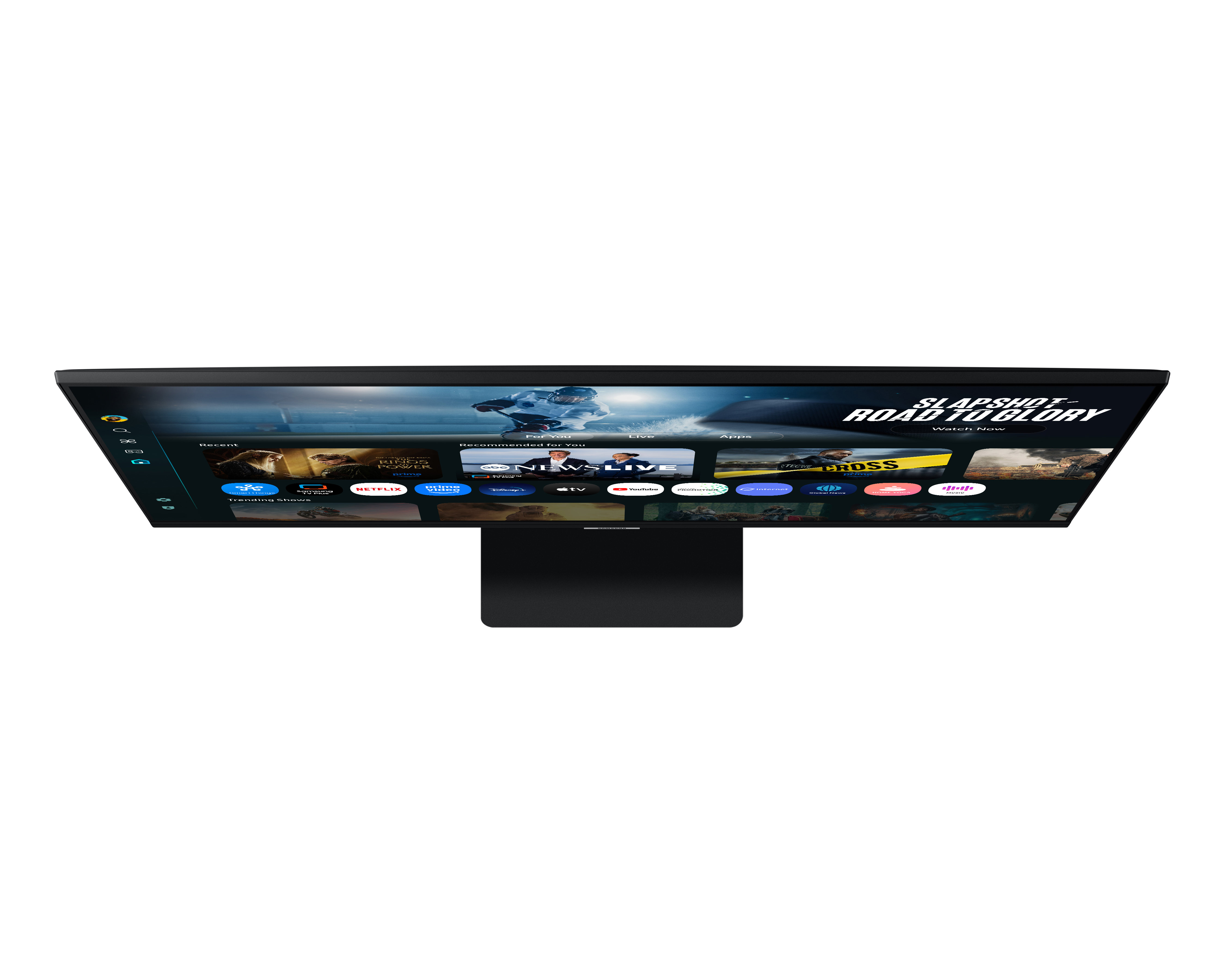 Foto 6 pulgar | Foto 5 | Monitor Samsung Smart M7 32 Pulgadas FHD 60 Hz