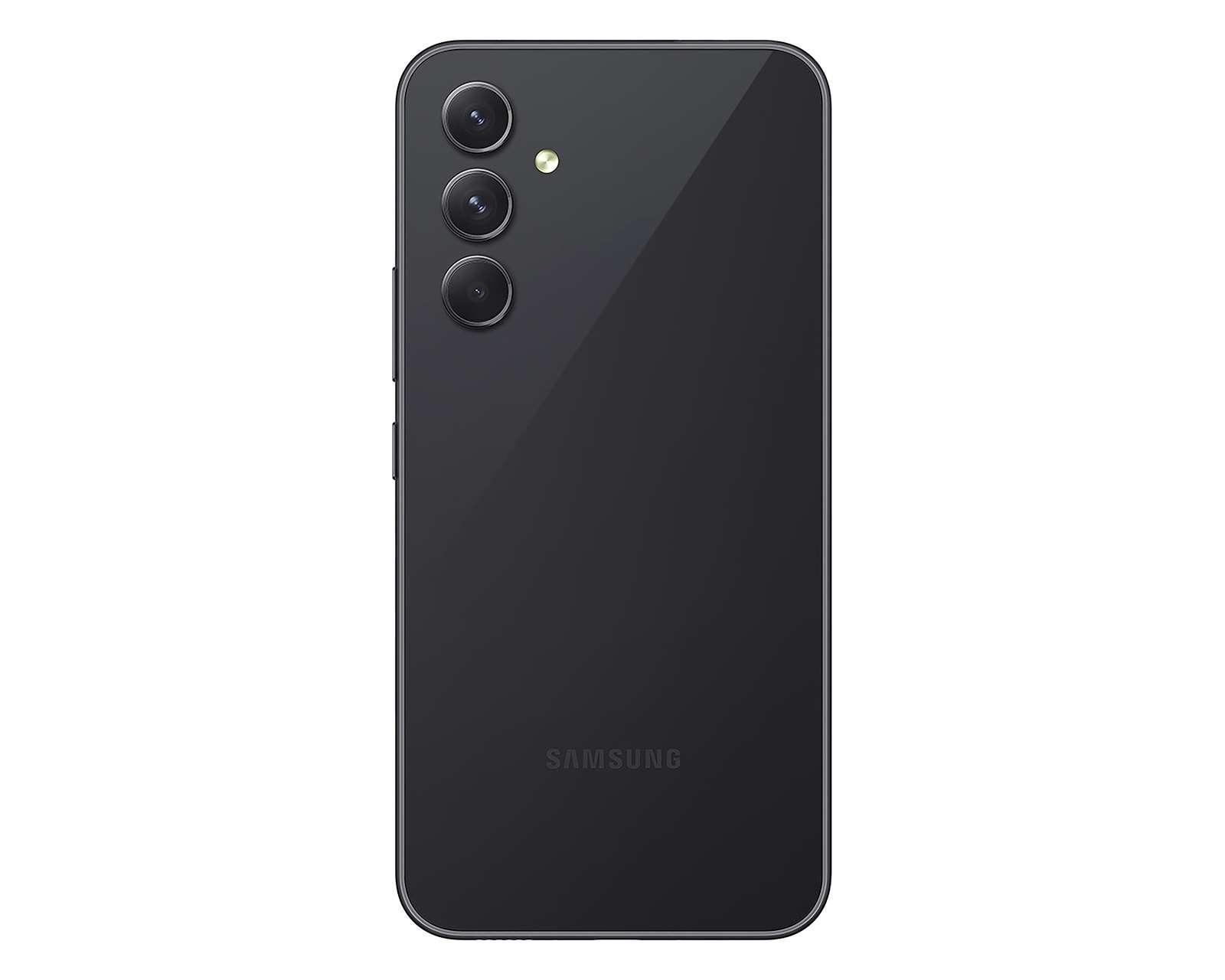 Foto 3 pulgar | Foto 2 | Telcel Samsung Galaxy A54 5B 128 GB Grafito