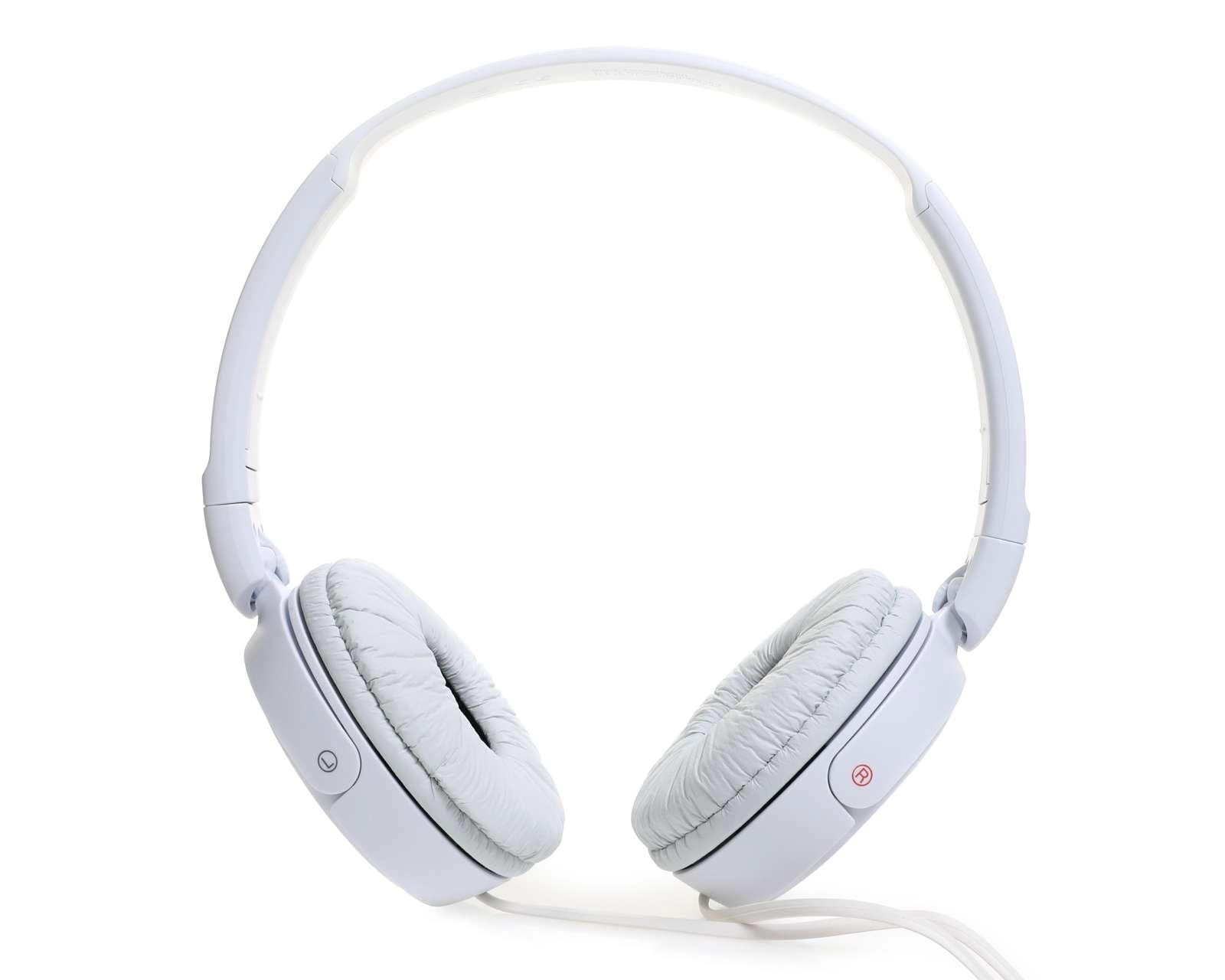 Foto 1 | Foto 1 | Audífonos de Diadema Sony Almohadillas Plegables MDR-ZX110/WCUC