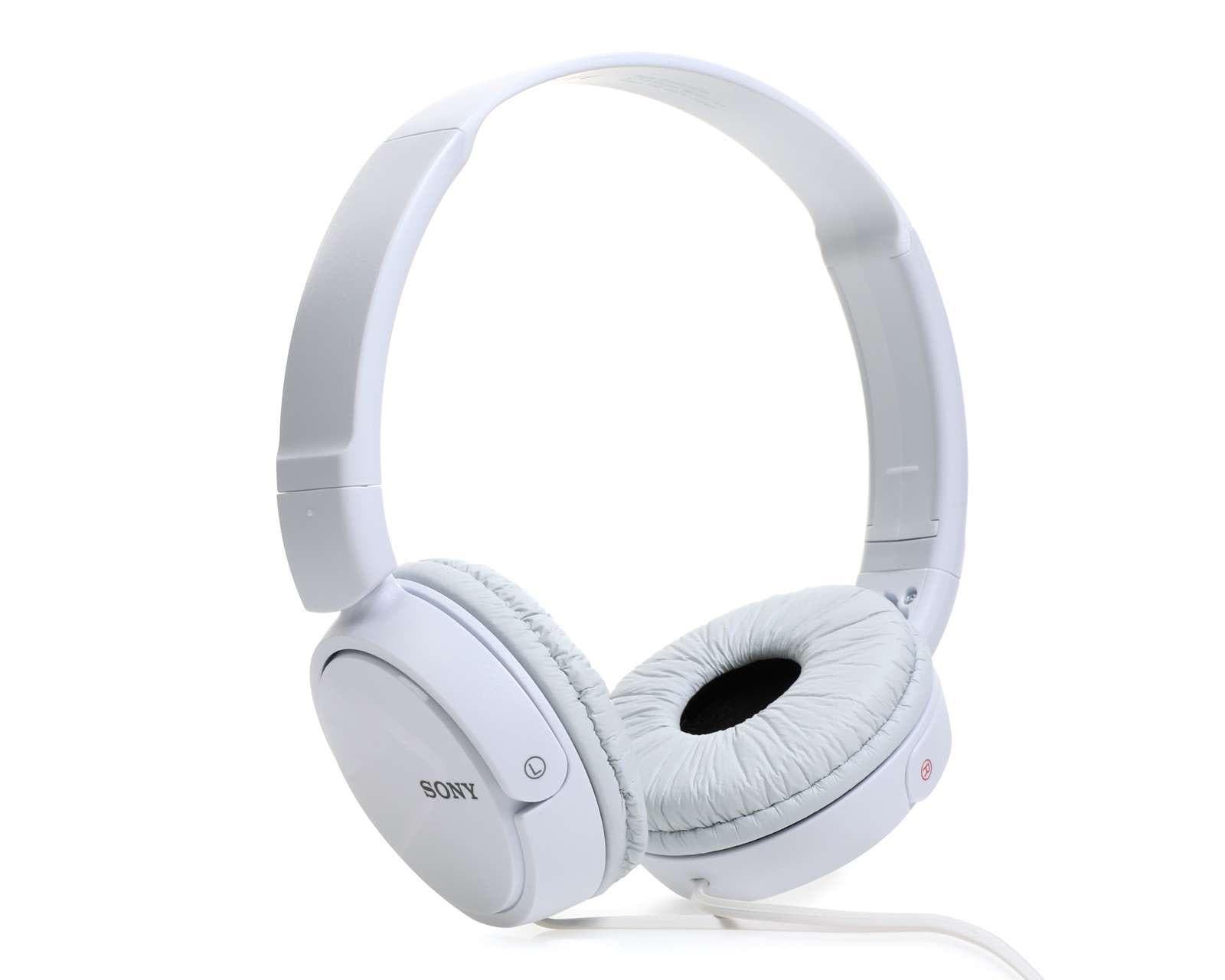 Foto 2 | Foto 2 | Audífonos de Diadema Sony Almohadillas Plegables MDR-ZX110/WCUC