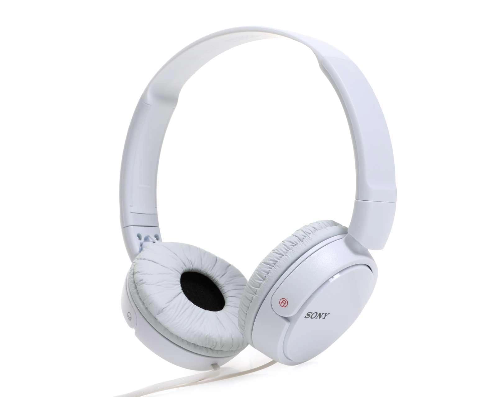 Foto 4 pulgar | Foto 3 | Audífonos de Diadema Sony Almohadillas Plegables MDR-ZX110/WCUC