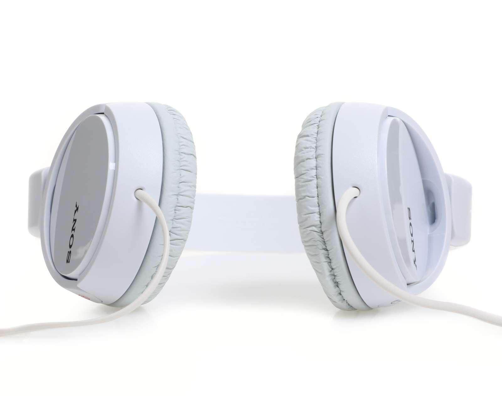 Foto 4 | Foto 4 | Audífonos de Diadema Sony Almohadillas Plegables MDR-ZX110/WCUC