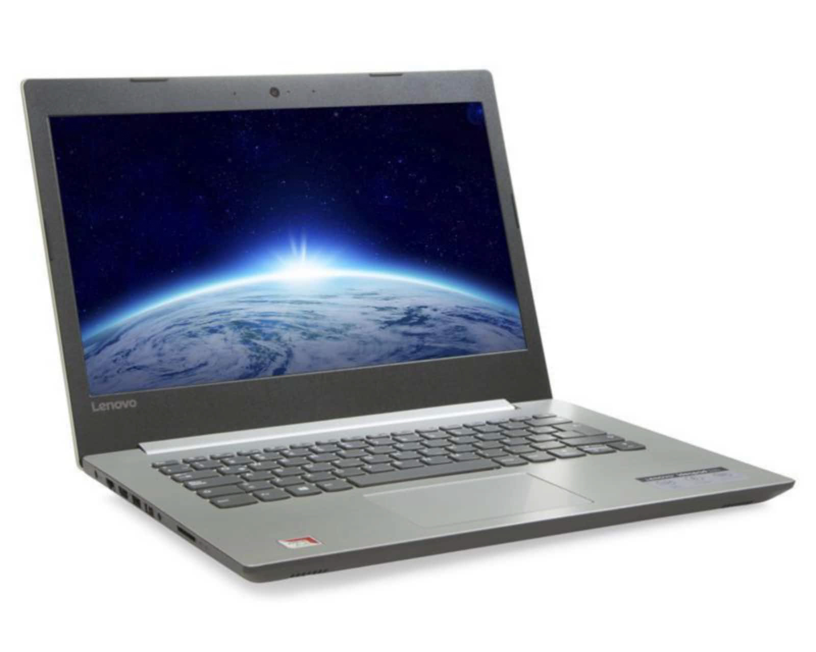 Foto 3 pulgar | Foto 2 | Notebook Lenovo Ideapad 330-14AST Plata