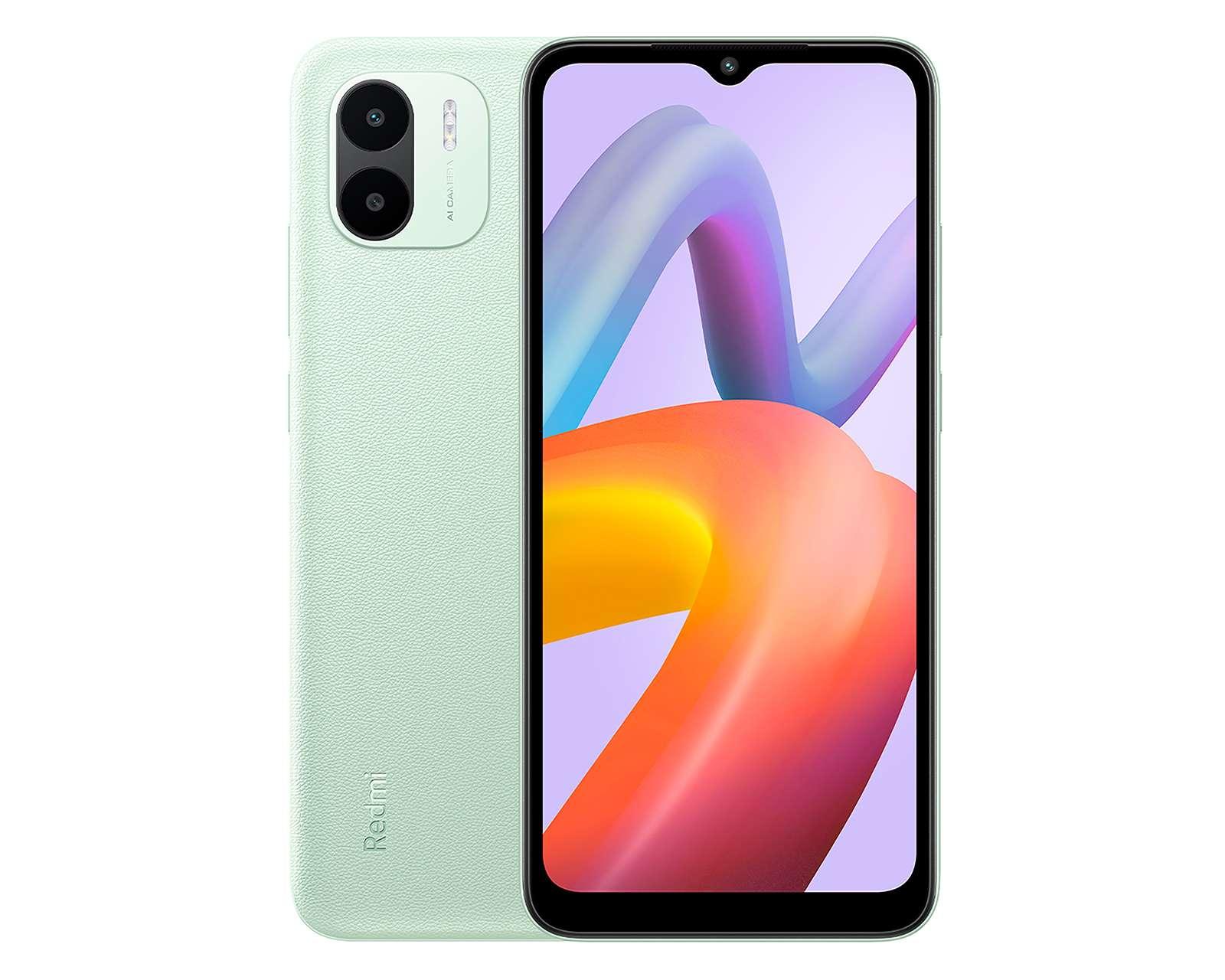 Celular Xiaomi Liberado Redmi A2 32 GB Verde