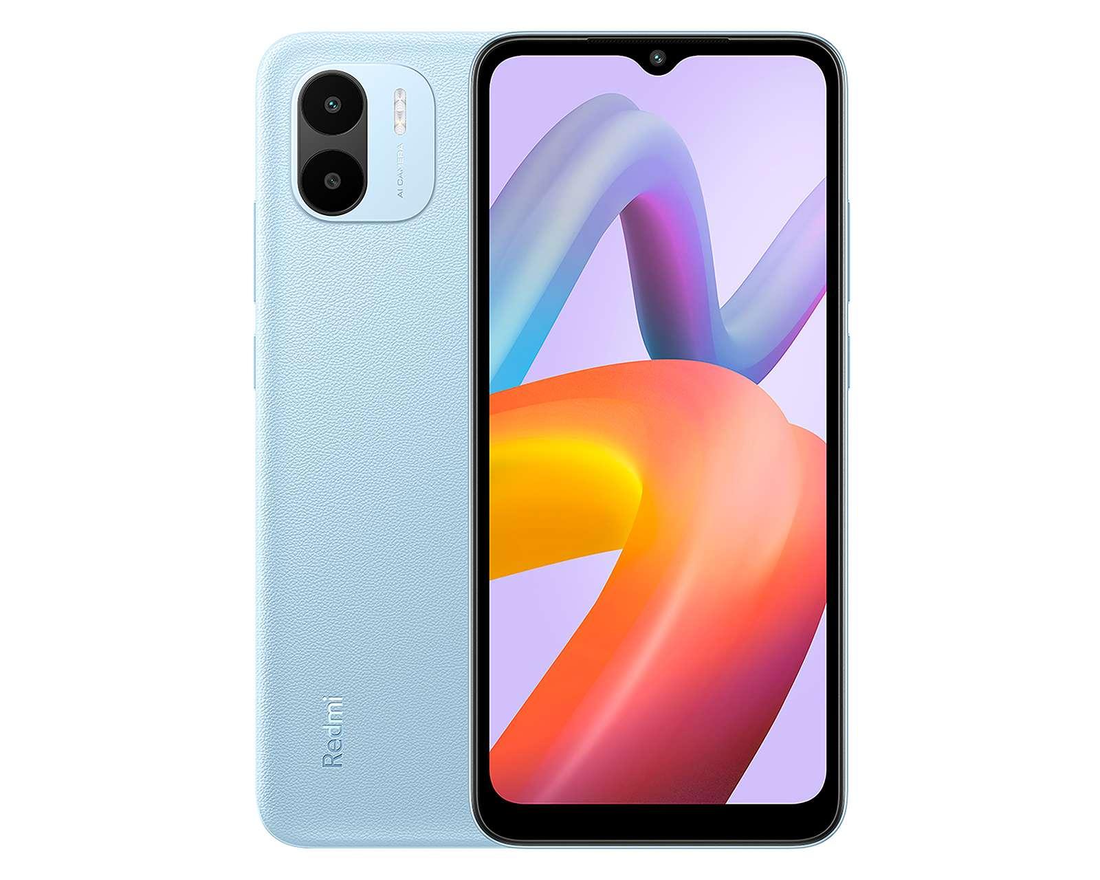 Celular Xiaomi Liberado Redmi A2 32 GB Azul