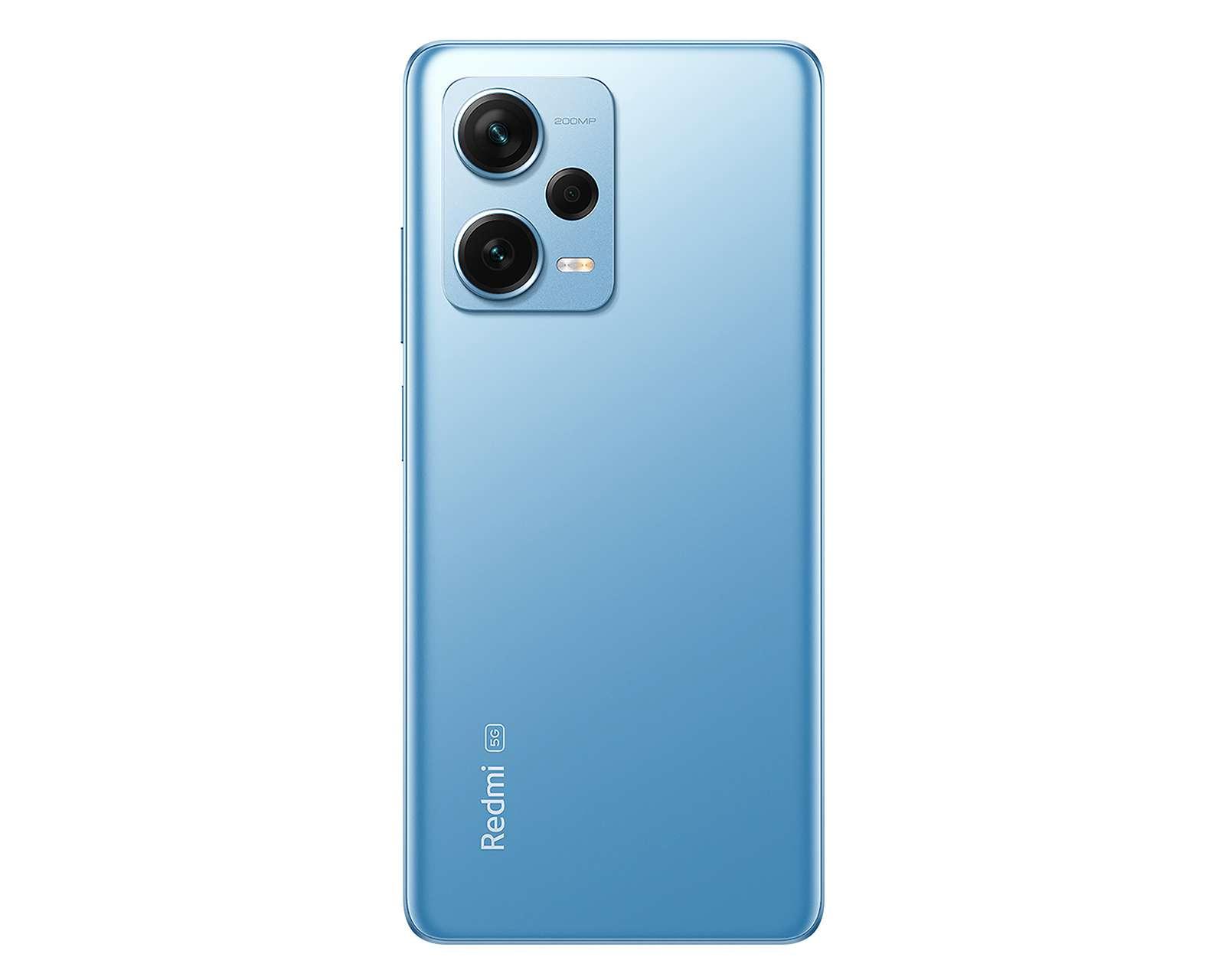 Foto 2 | Foto 2 | Celular Xiaomi Liberado Redmi Note 12 Pro+ 5G 256 GB Azul