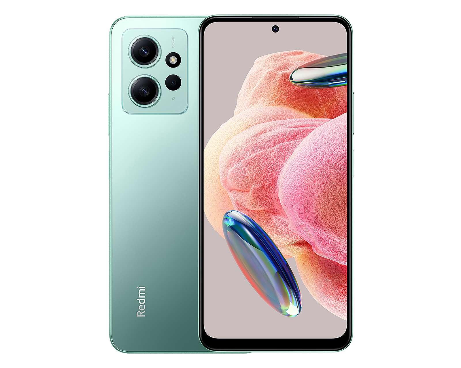 Celular Xiaomi Liberado Redmi Note 12 128 GB Verde