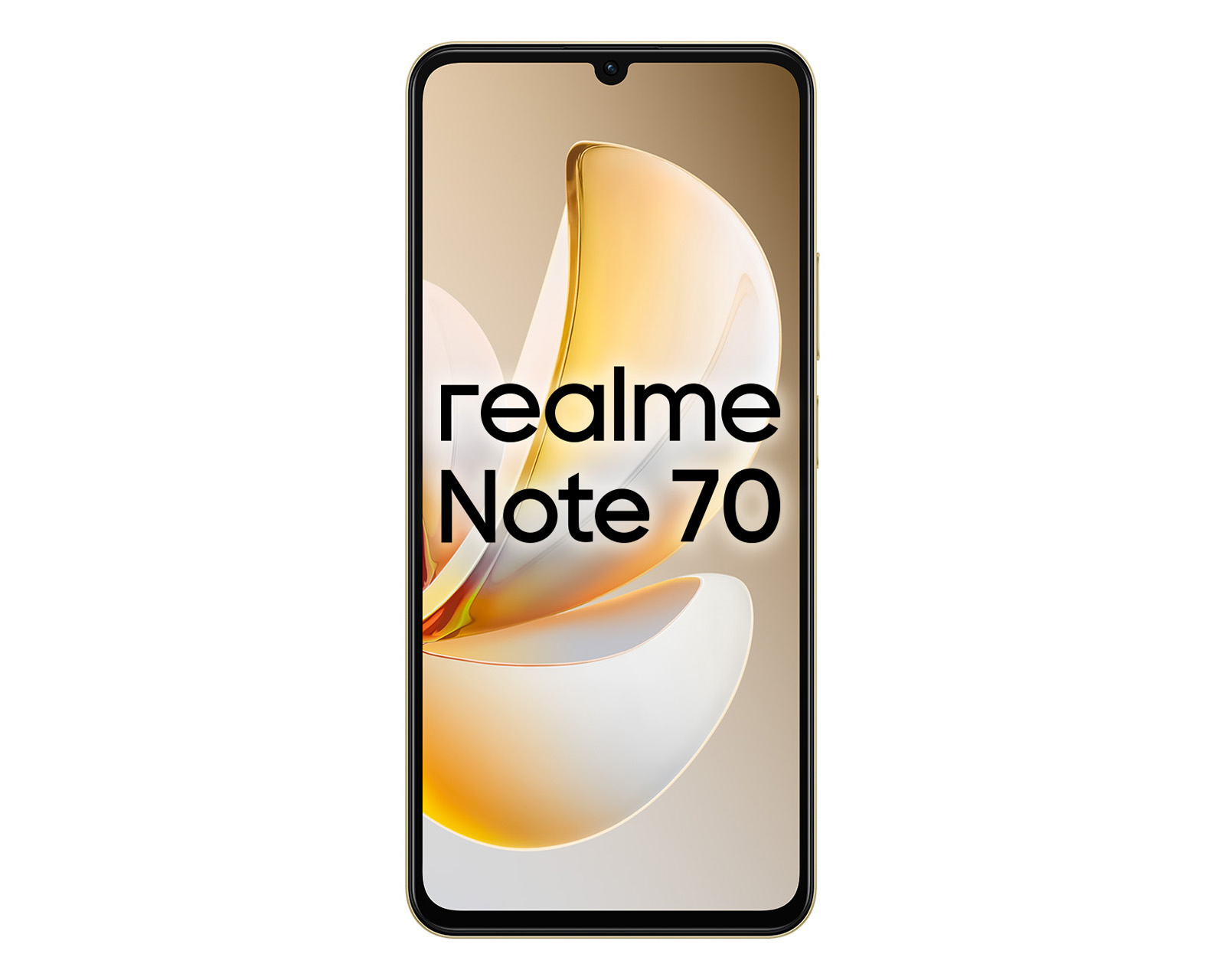 Foto 4 pulgar | Foto 3 | Telcel Realme Note 70 128 GB Dorado