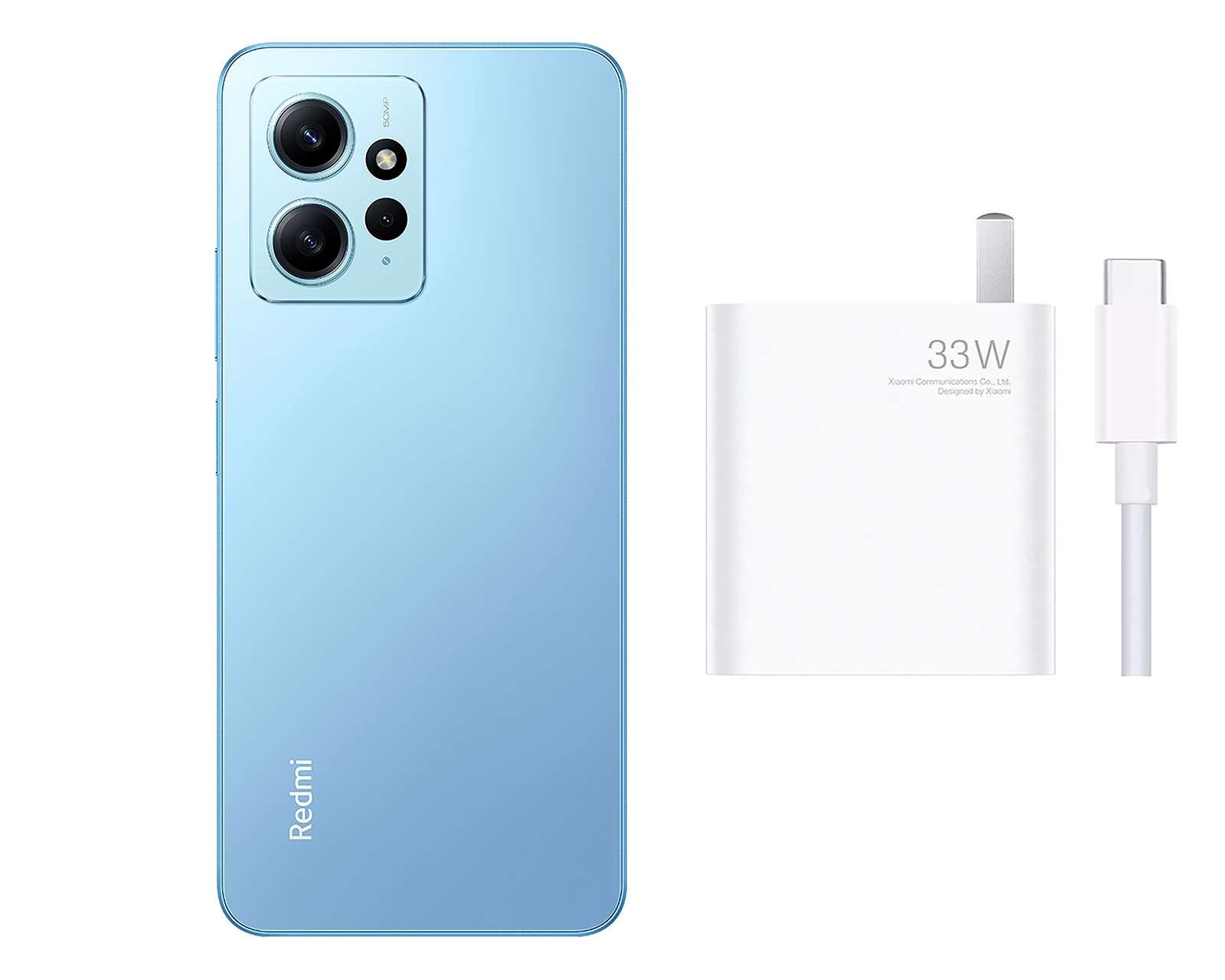 Foto 7 | Foto 7 | Celular Xiaomi Liberado Redmi Note 12 128 GB Azul