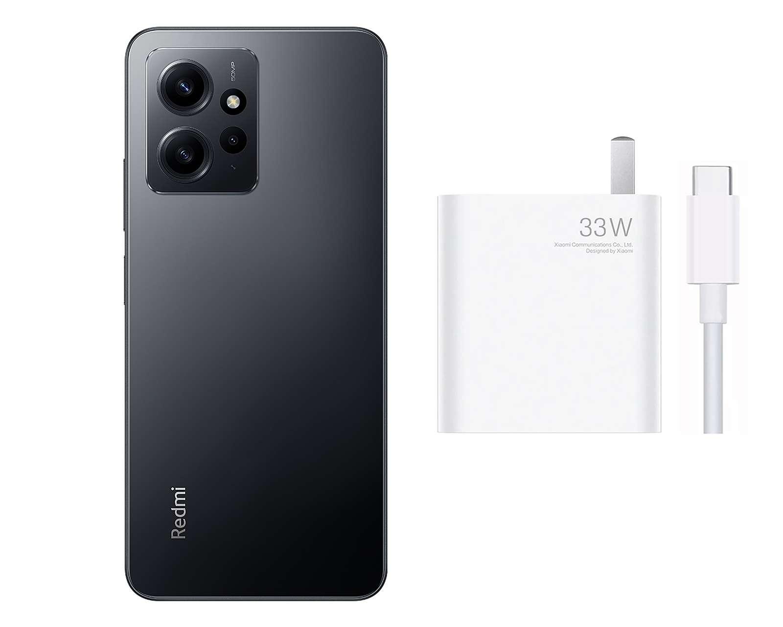 Foto 7 | Foto 7 | Celular Xiaomi Liberado Redmi Note 12 128 GB Gris