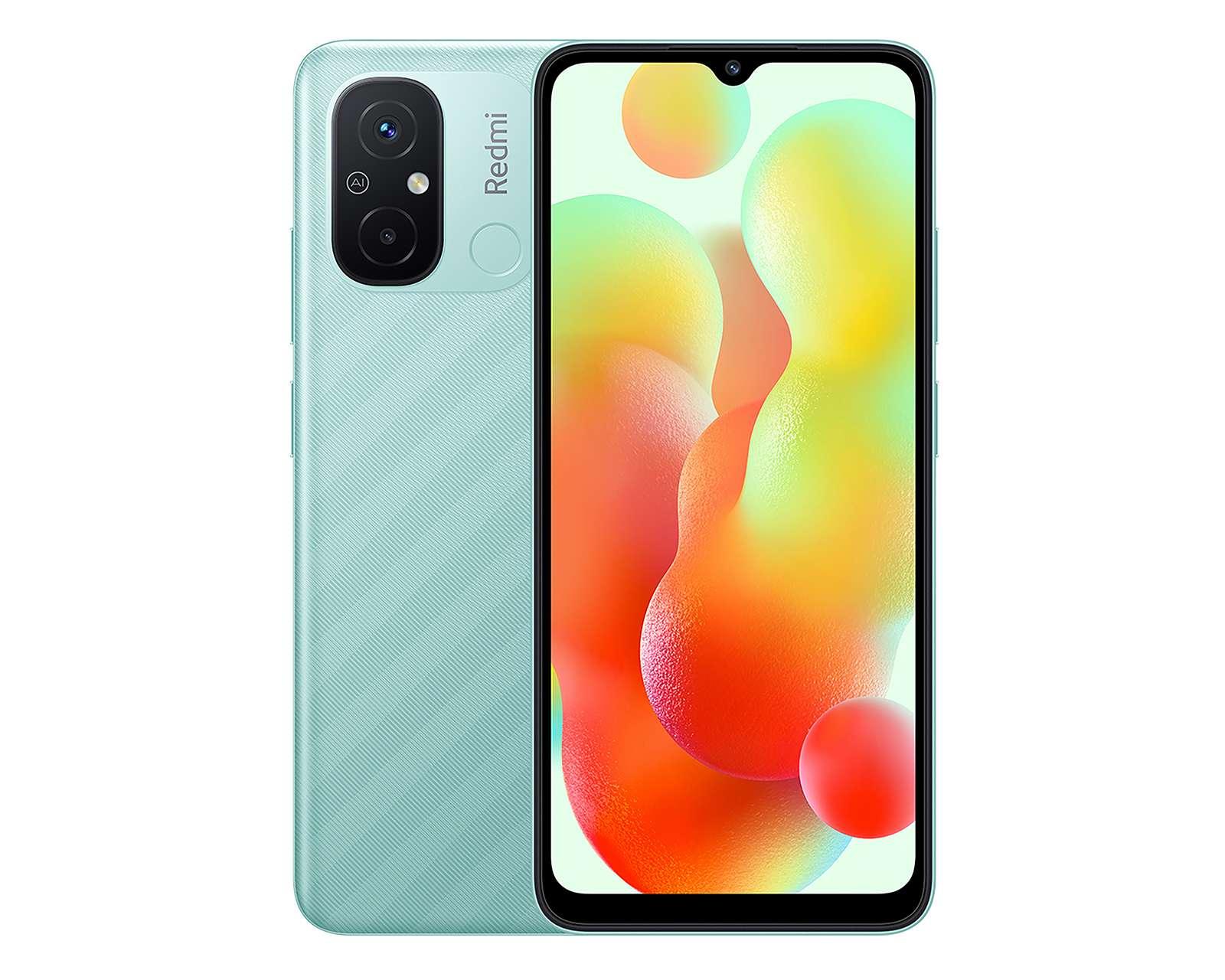 Foto 2 pulgar | Foto 1 | Celular Xiaomi Liberado Redmi 12C 128 GB Verde