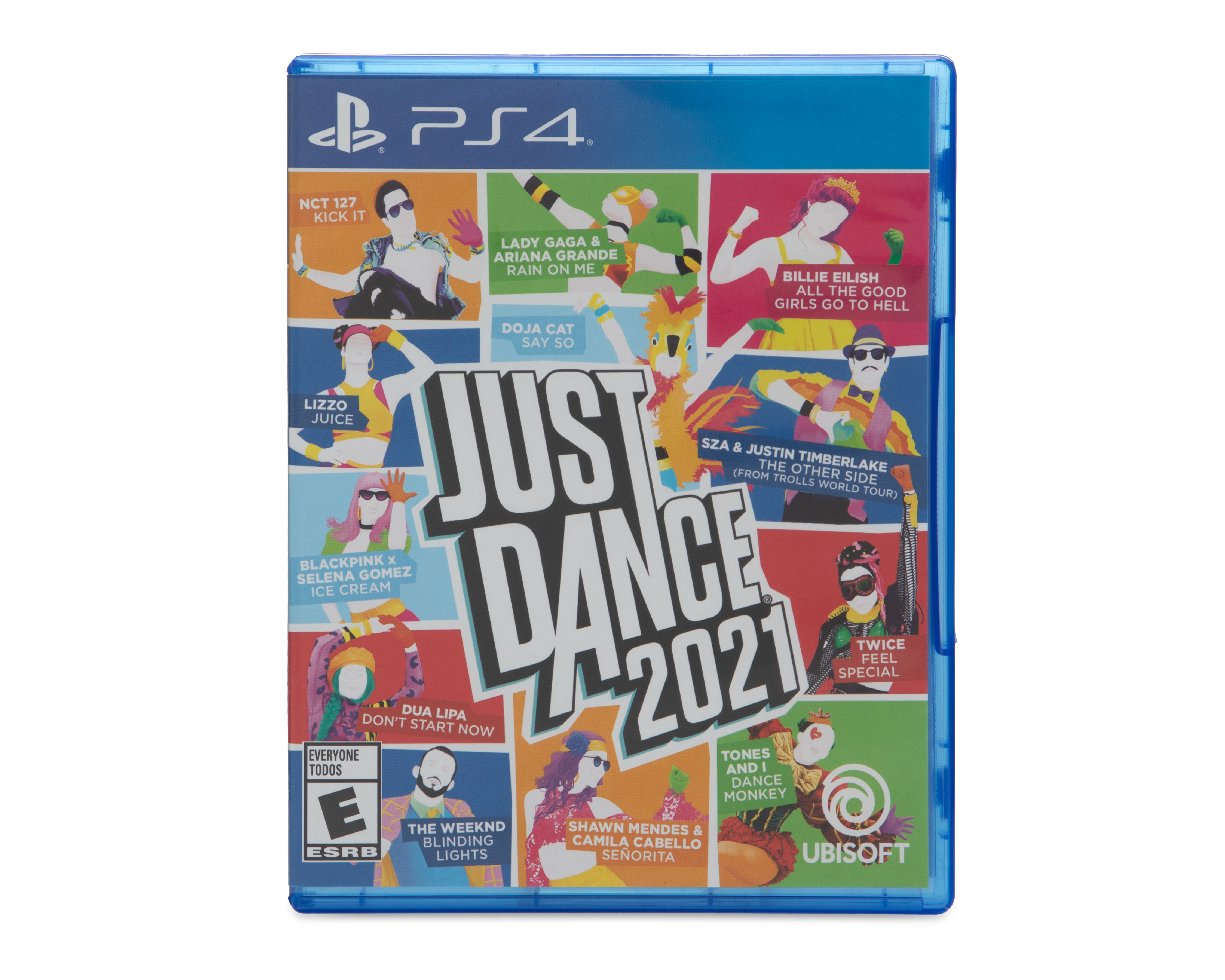 Just Dance 2021 para PlayStation 4