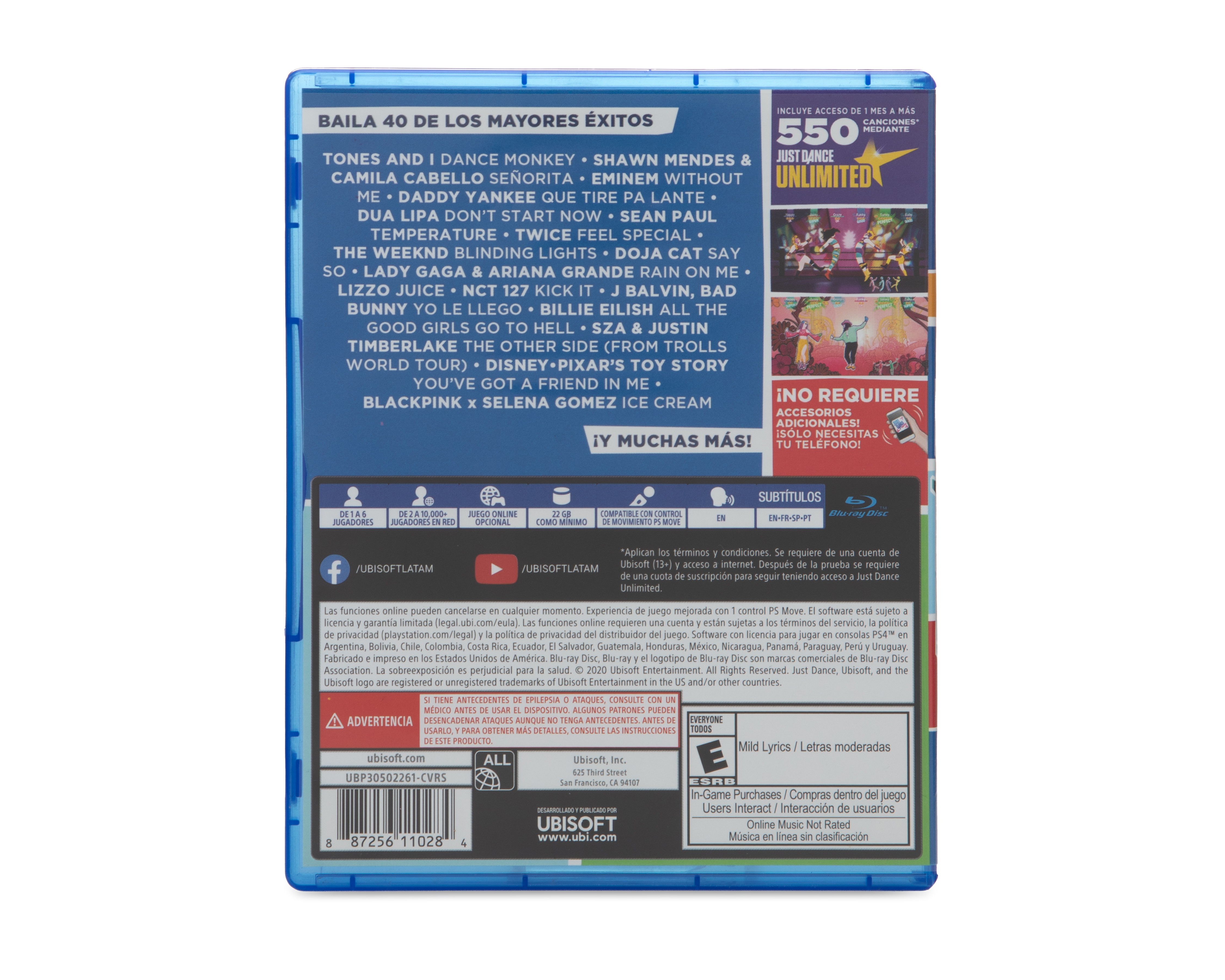 Foto 2 | Foto 2 | Just Dance 2021 para PlayStation 4