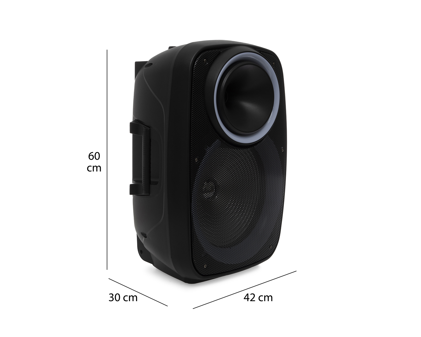 Foto 7 | Foto 7 | Bafle Bluetooth Dreamtech Y15 con Luz LED