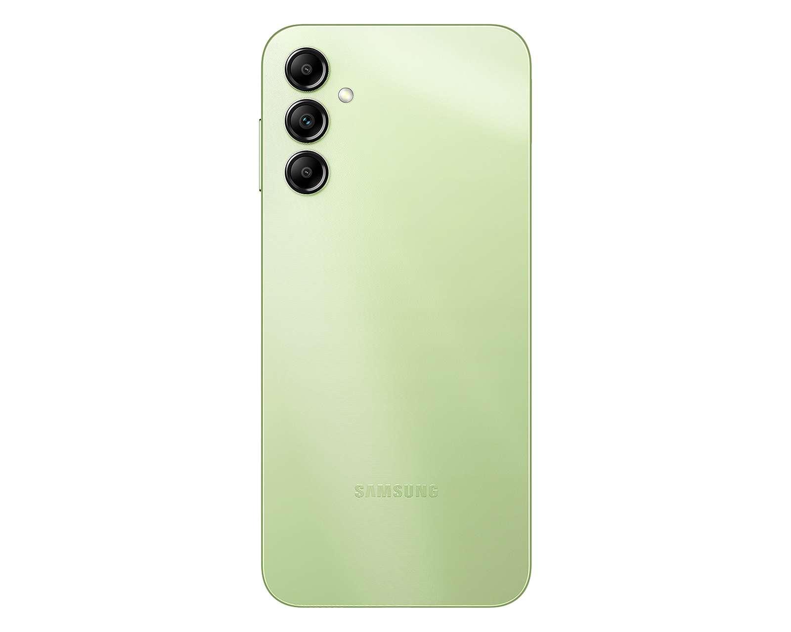 Foto 2 | Foto 2 | Movistar Samsung Galaxy A14 4G 128 GB Verde