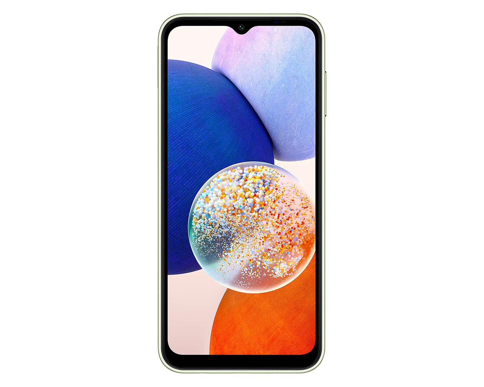 Foto 3 | Foto 3 | Movistar Samsung Galaxy A14 4G 128 GB Verde