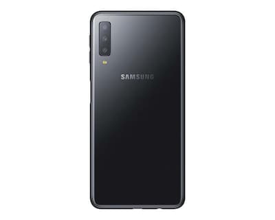 Foto 2 | Foto 2 | AT&T/Unefon Samsung Galaxy A7 64 GB Negro