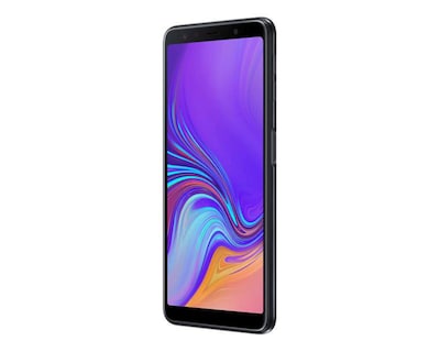 Foto 4 | Foto 4 | AT&T/Unefon Samsung Galaxy A7 64 GB Negro
