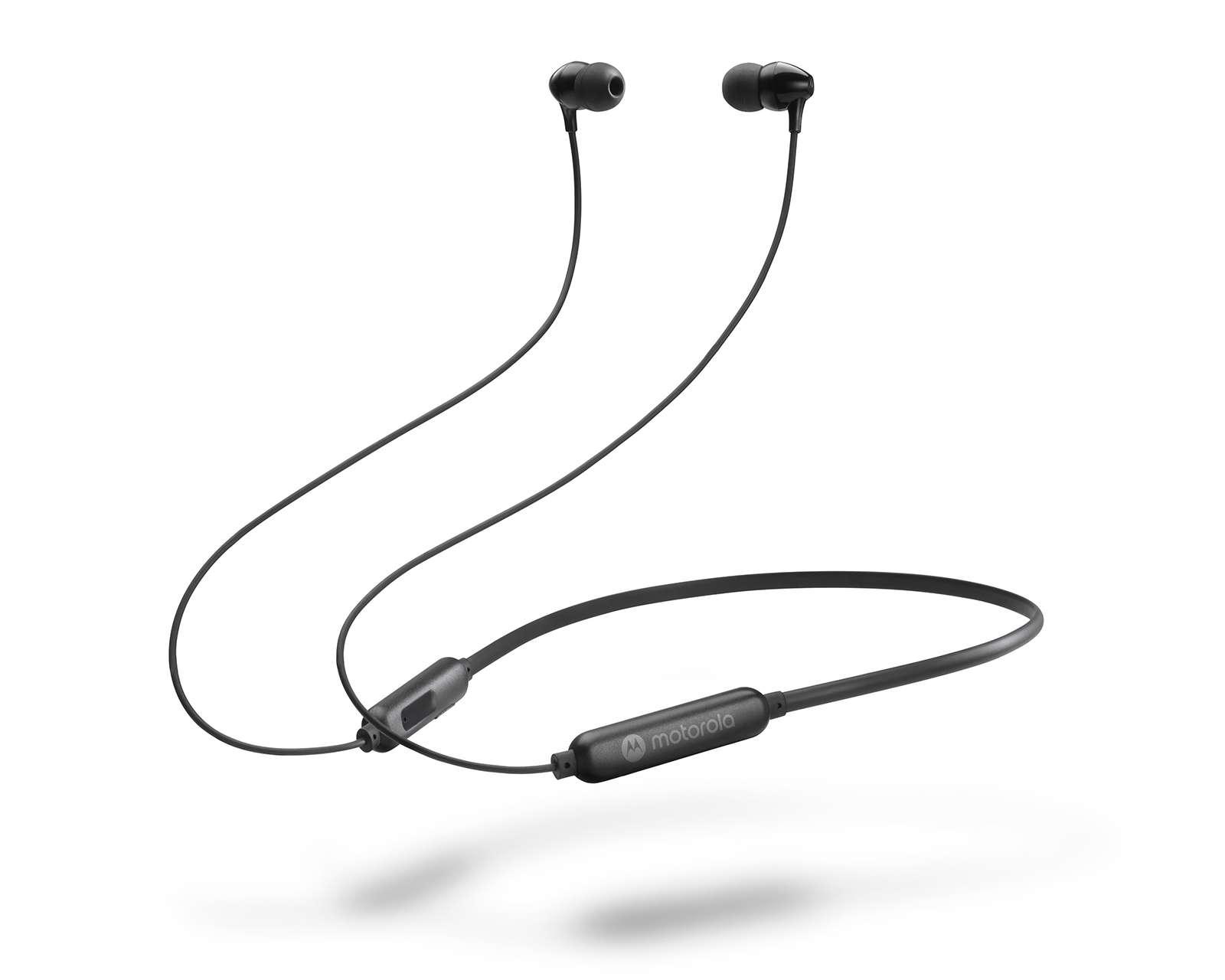 Audífonos In-Ear Inalámbricos Motorola Bluetooth SP106