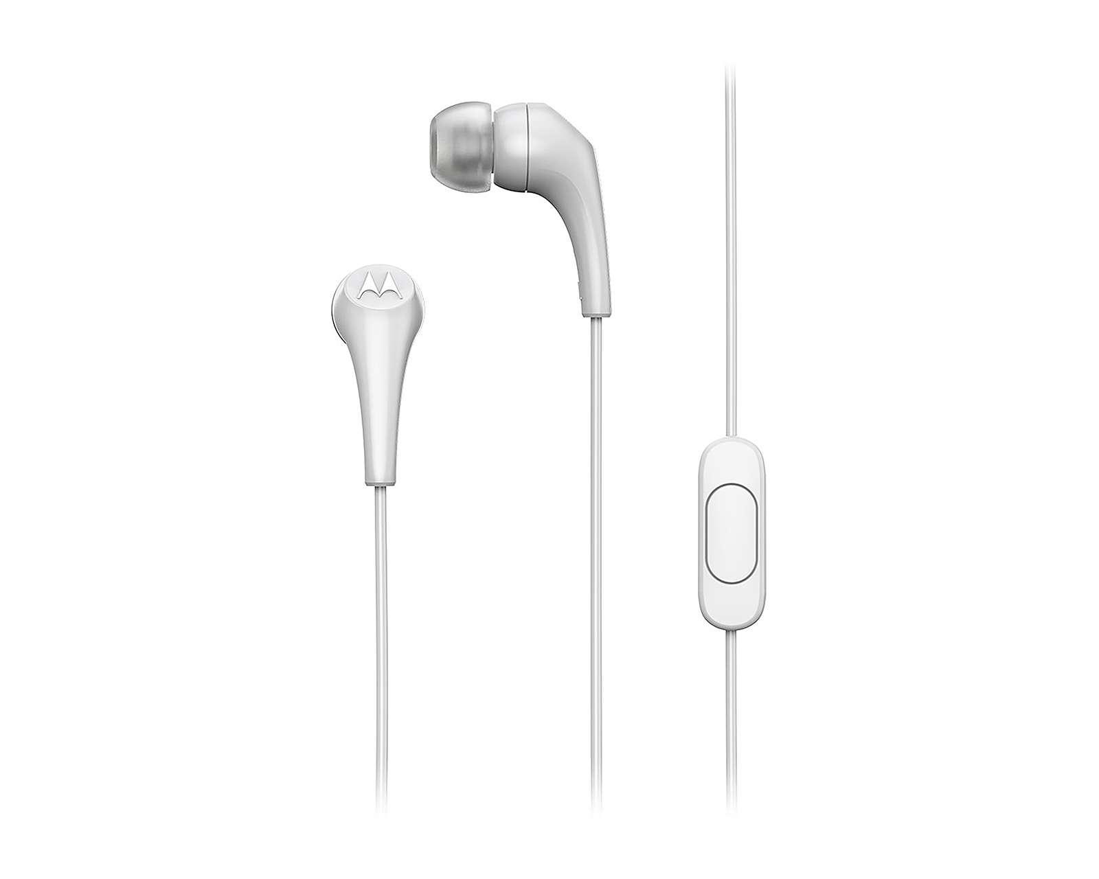 Foto 2 pulgar | Foto 1 | Audífonos In-Ear Motorola Manos Libres EARBUDS 2S WH