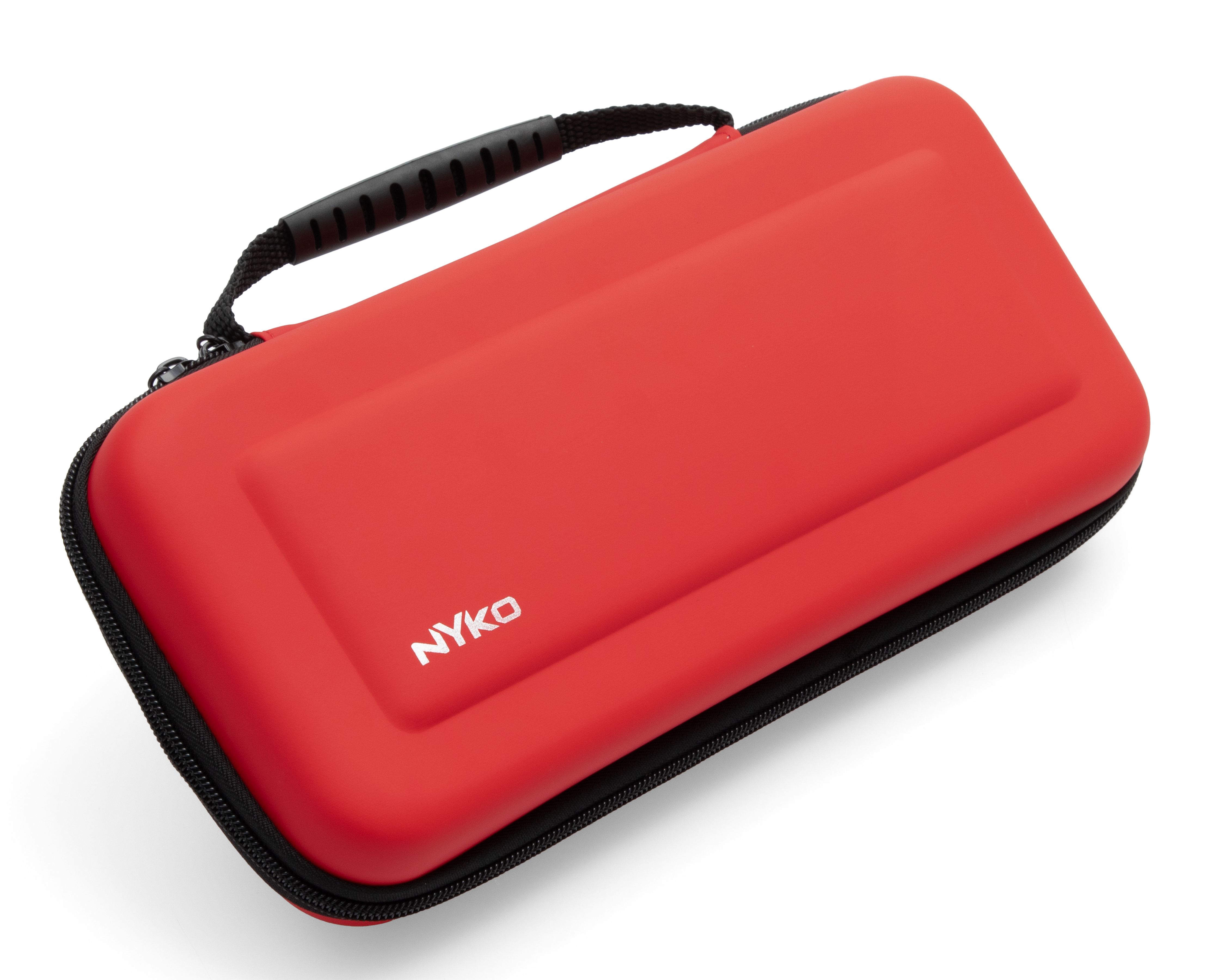 Foto 1 | Foto 1 | Estuche Nyko Rojo para Nintendo Switch