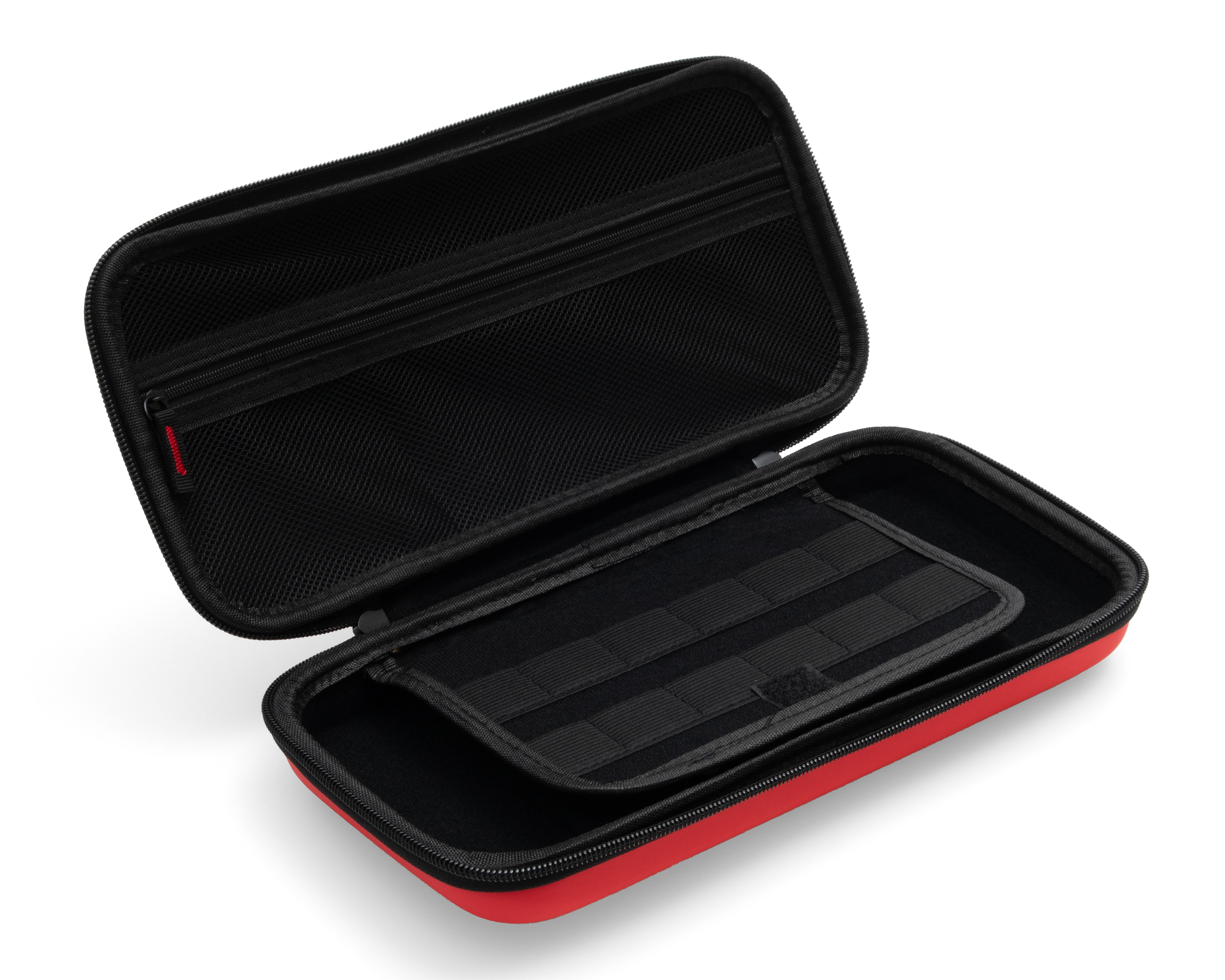 Foto 3 | Foto 3 | Estuche Nyko Rojo para Nintendo Switch