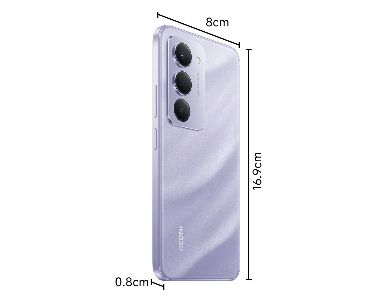 Foto 11 pulgar | Foto 10 | Celular Xiaomi Redmi 15 Liberado 256 GB Morado
