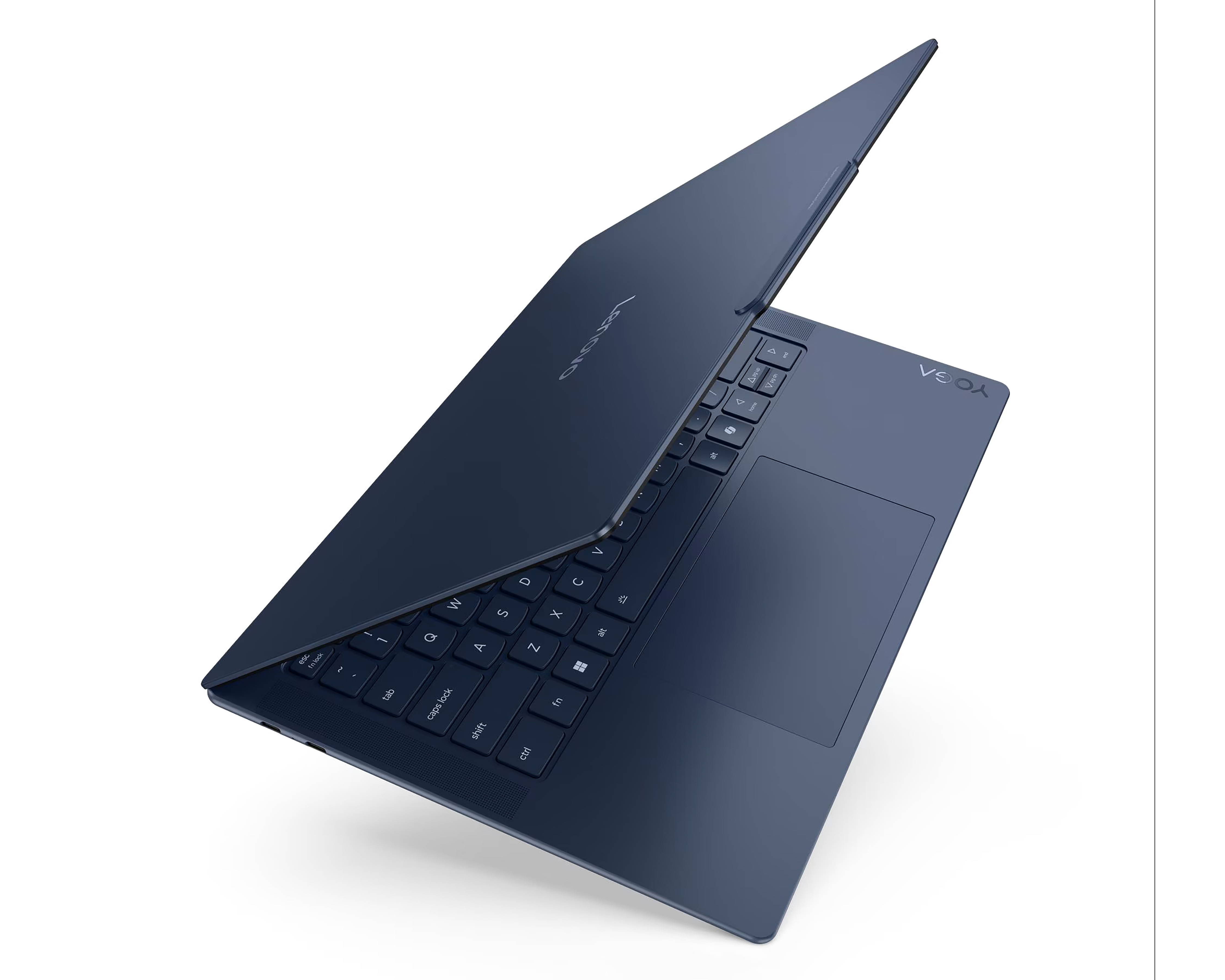 Foto 7 pulgar | Foto 6 | Laptop Lenovo Yoga Slim 7 14Q8X9 14.5 Pulgadas Windows 11 Snapdragon X Elite 32 GB RAM 1 TB SSD Azul