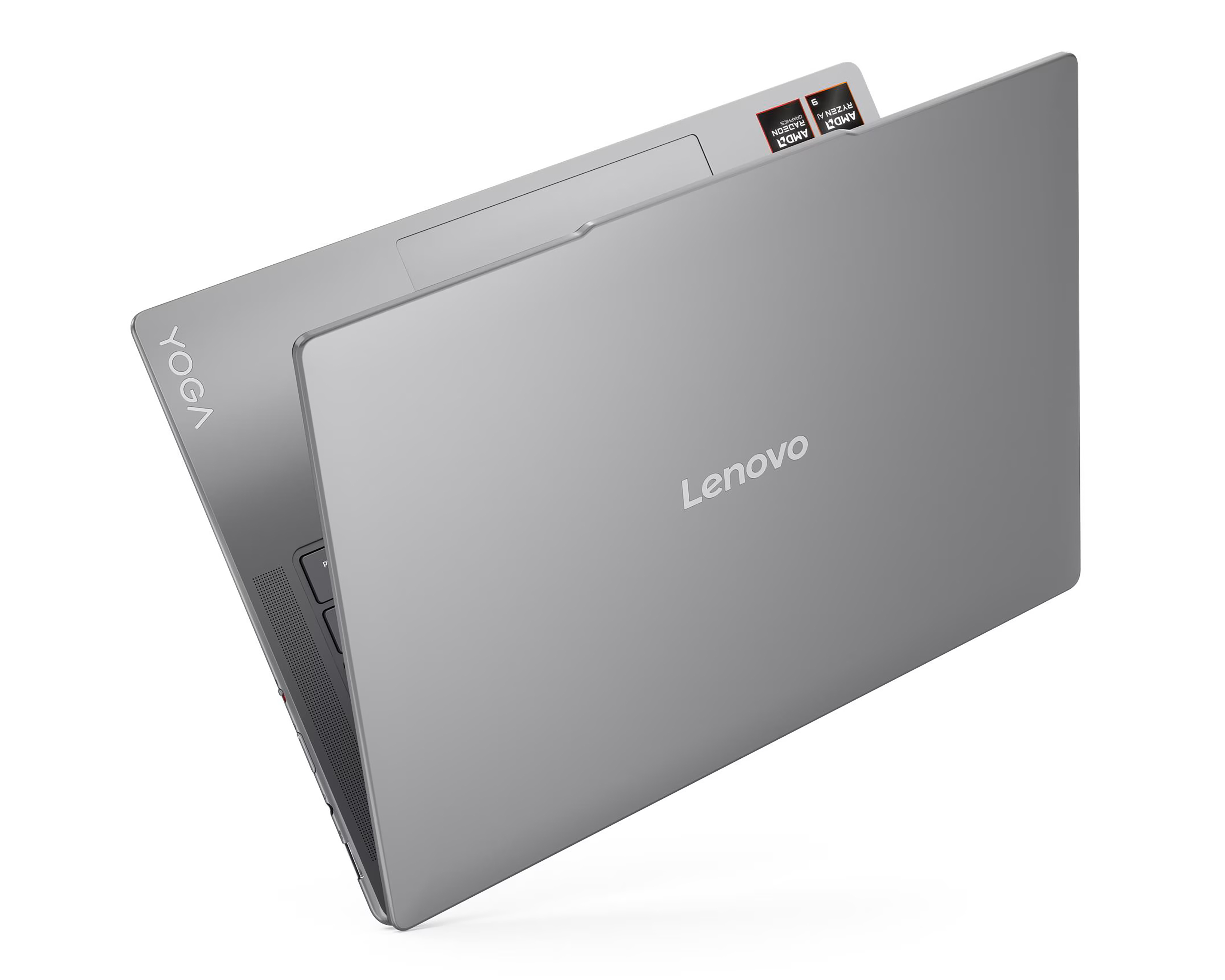 Foto 6 | Foto 6 | Laptop Lenovo Yoga Pro 7 14ASP9 14.5 Pulgadas Windows 11 AMD Ryzen AI 9 32 GB RAM 1 TB SSD Gris