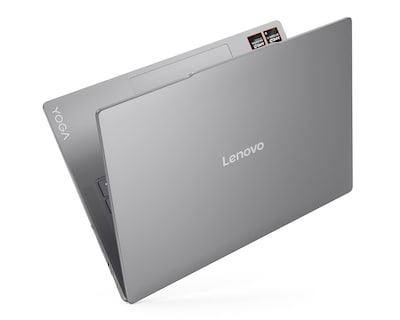 Foto 6 | Foto 6 | Laptop Lenovo Yoga Pro 7 14ASP9 14.5 Pulgadas Windows 11 AMD Ryzen AI 9 32 GB RAM 1 TB SSD Gris