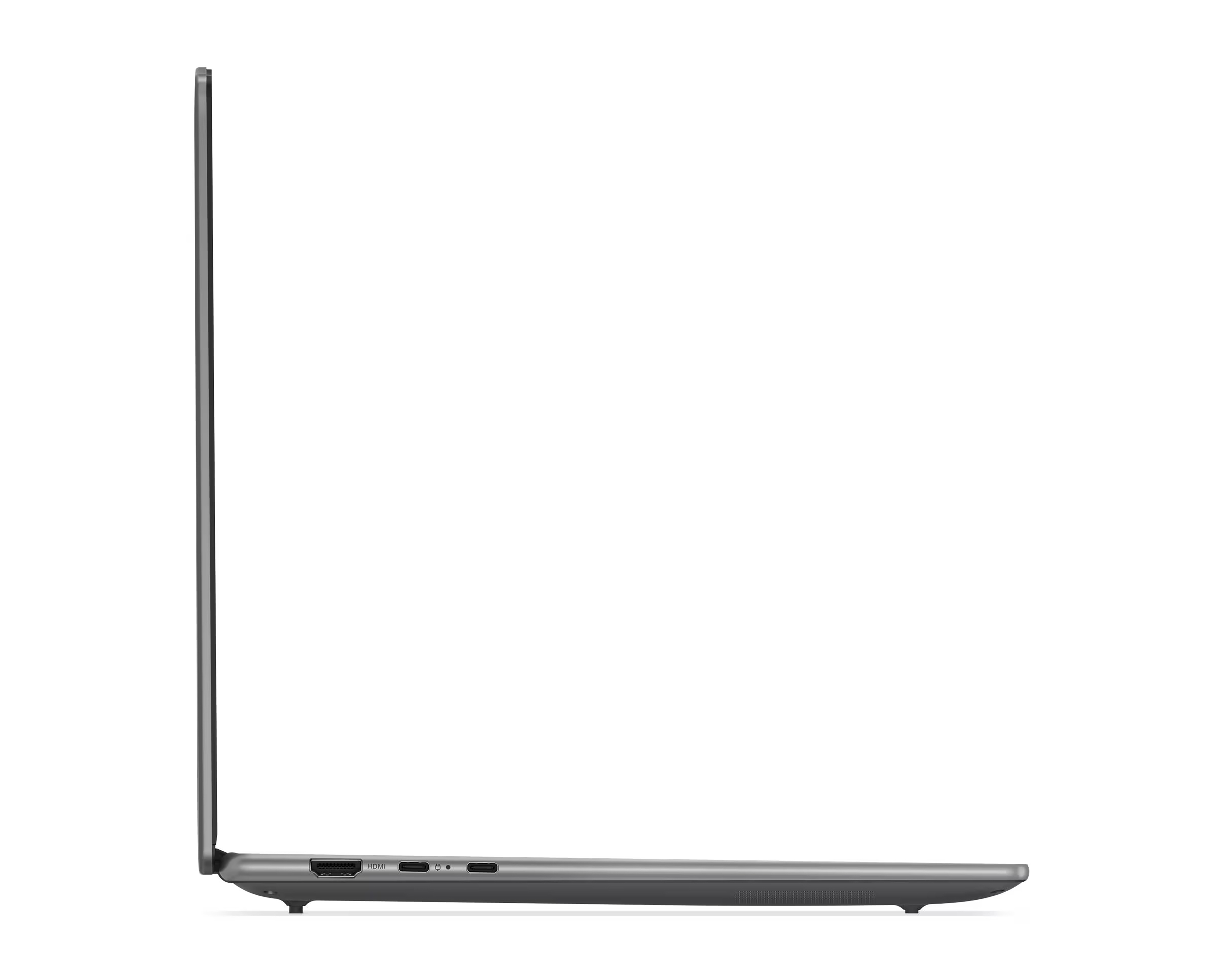 Foto 7 | Foto 7 | Laptop Lenovo Yoga Pro 7 14ASP9 14.5 Pulgadas Windows 11 AMD Ryzen AI 9 32 GB RAM 1 TB SSD Gris
