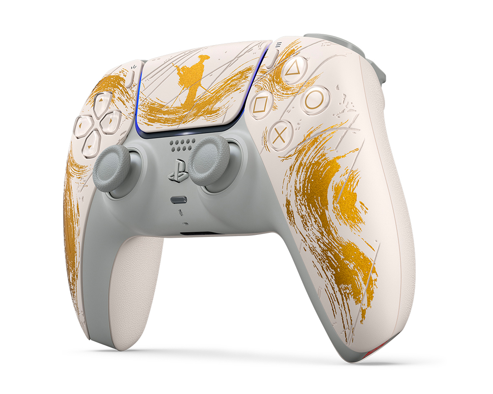 Foto 2 | Foto 2 | Preventa Control Inalámbrico para PlayStation 5 Dualsense Ghost Of Yotei Blanco
