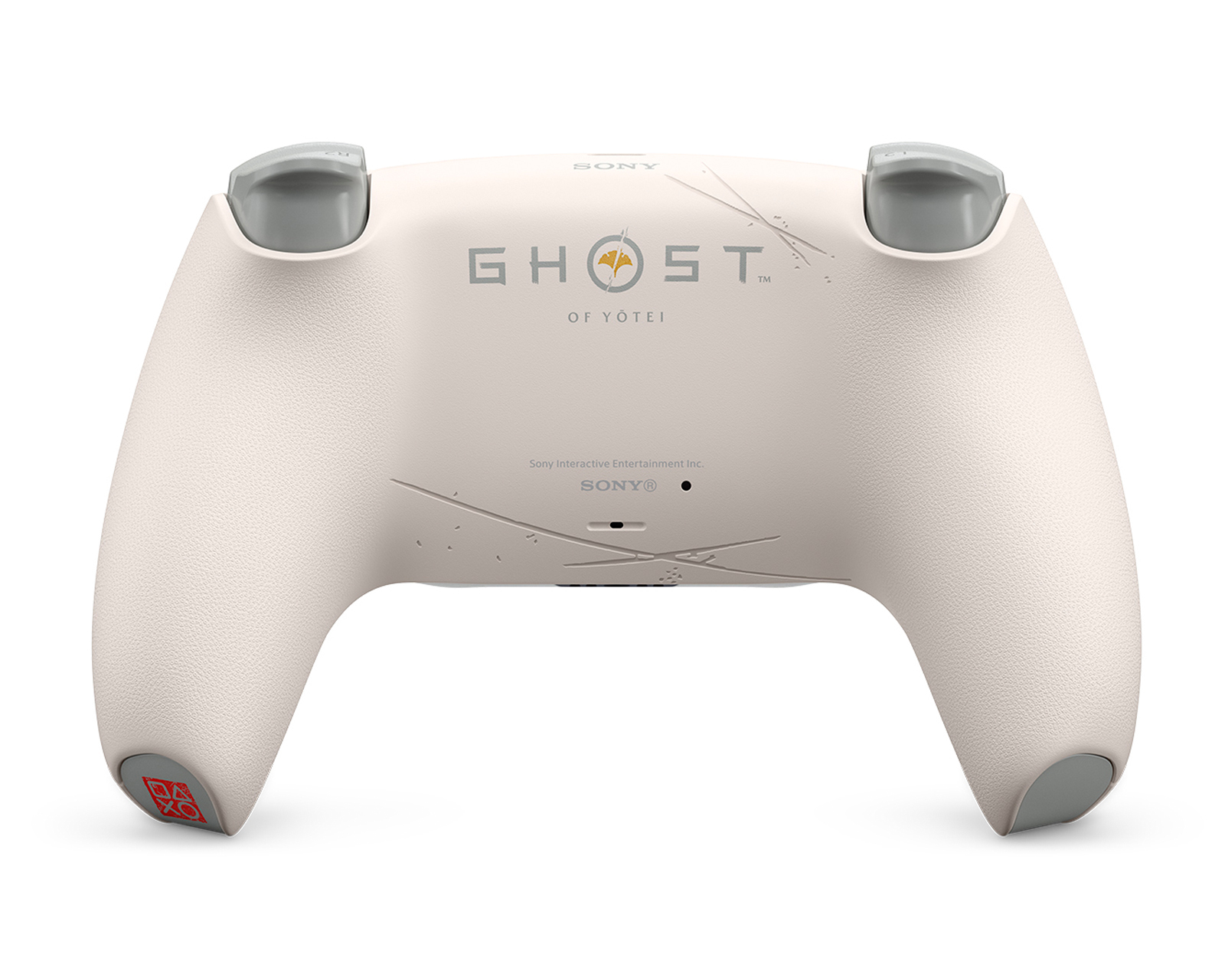 Foto 4 | Foto 4 | Preventa Control Inalámbrico para PlayStation 5 Dualsense Ghost Of Yotei Blanco