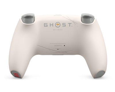 Foto 4 | Foto 4 | Preventa Control Inalámbrico para PlayStation 5 Dualsense Ghost Of Yotei Blanco