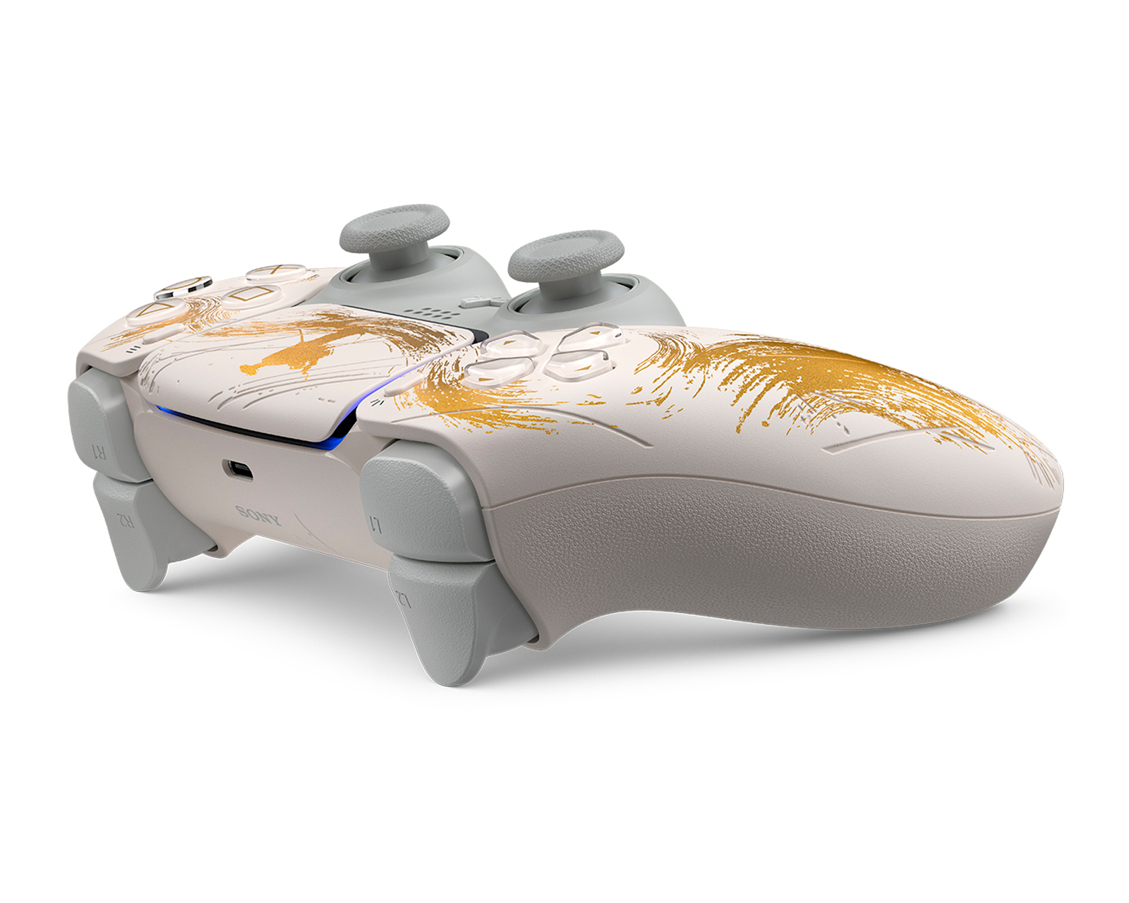 Foto 5 | Foto 5 | Preventa Control Inalámbrico para PlayStation 5 Dualsense Ghost Of Yotei Blanco