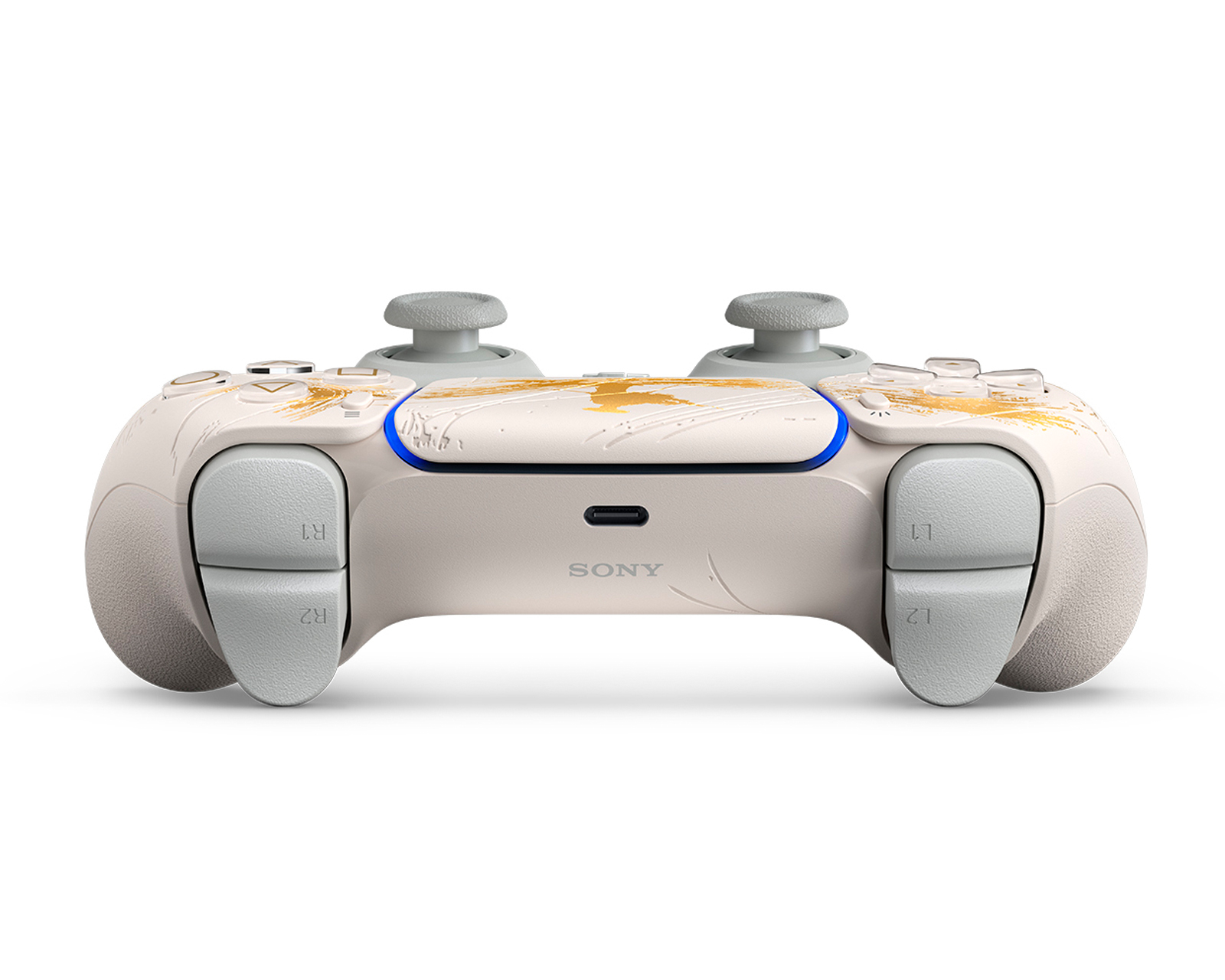 Foto 6 | Foto 6 | Preventa Control Inalámbrico para PlayStation 5 Dualsense Ghost Of Yotei Blanco