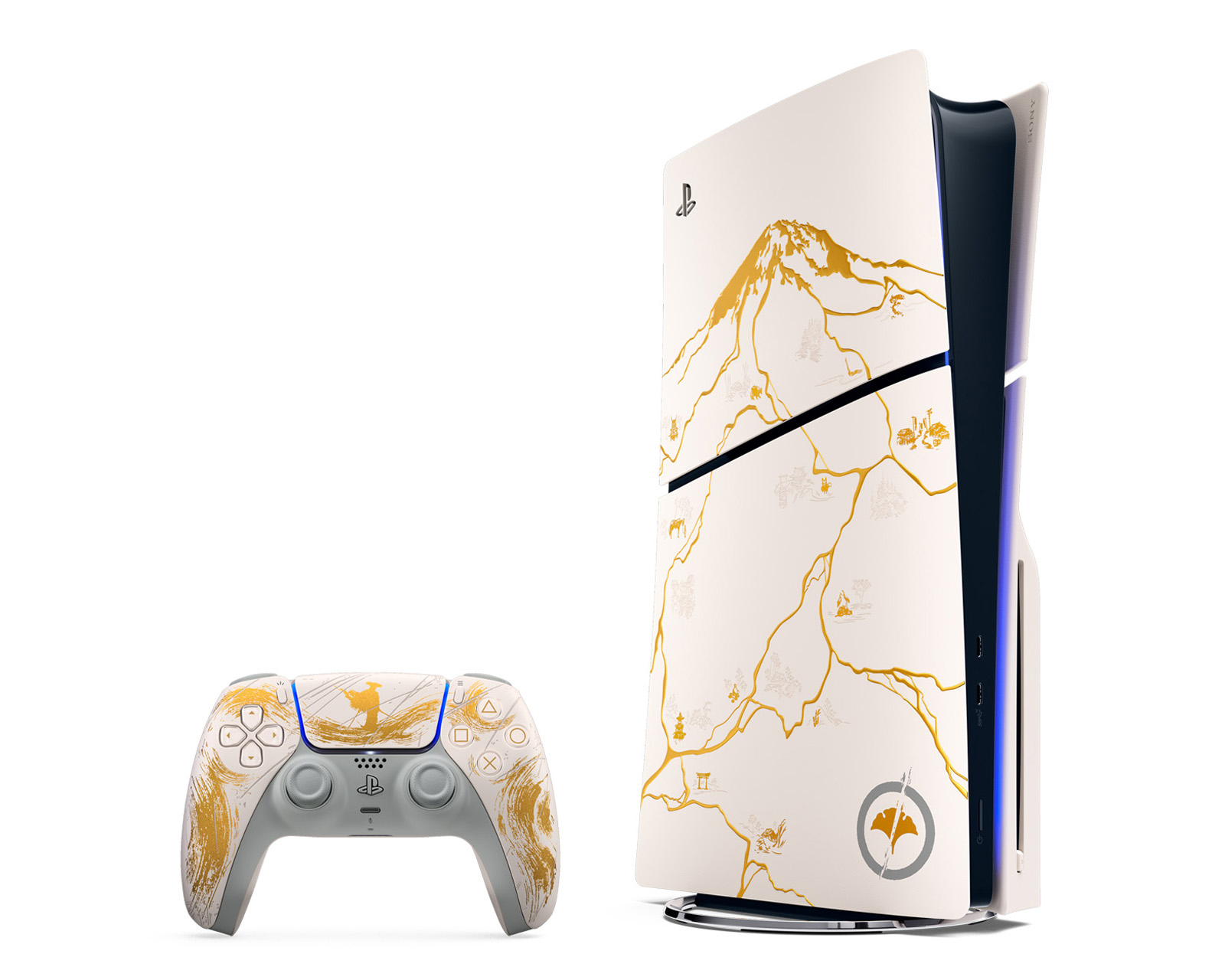 Foto 4 pulgar | Foto 3 | Consola PlayStation 5 de 1 TB Ghost Of Yotei